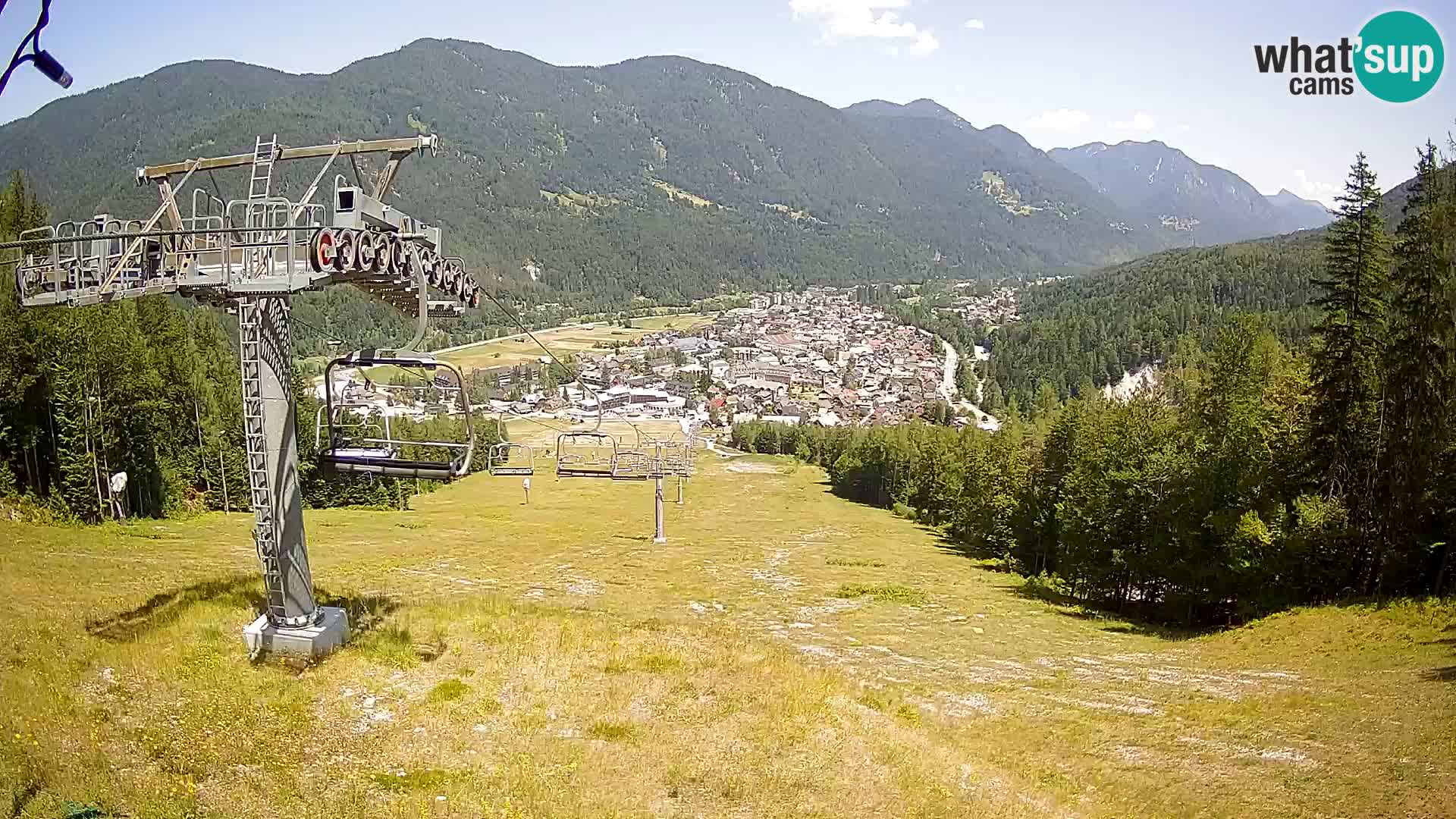Kekec Kranjska Gora Live webcam – skijanje Kranjska Gora