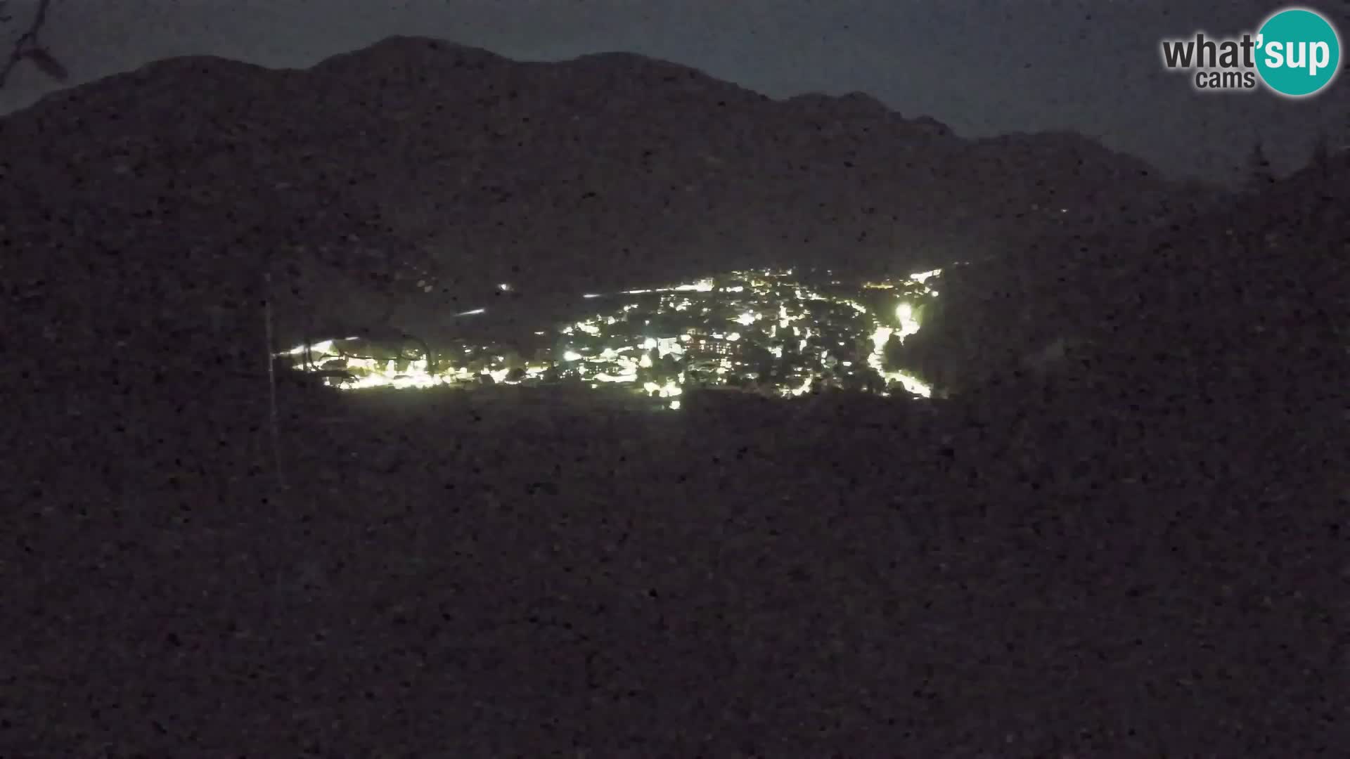 Kekec Kranjska Gora v živo spletna kamera