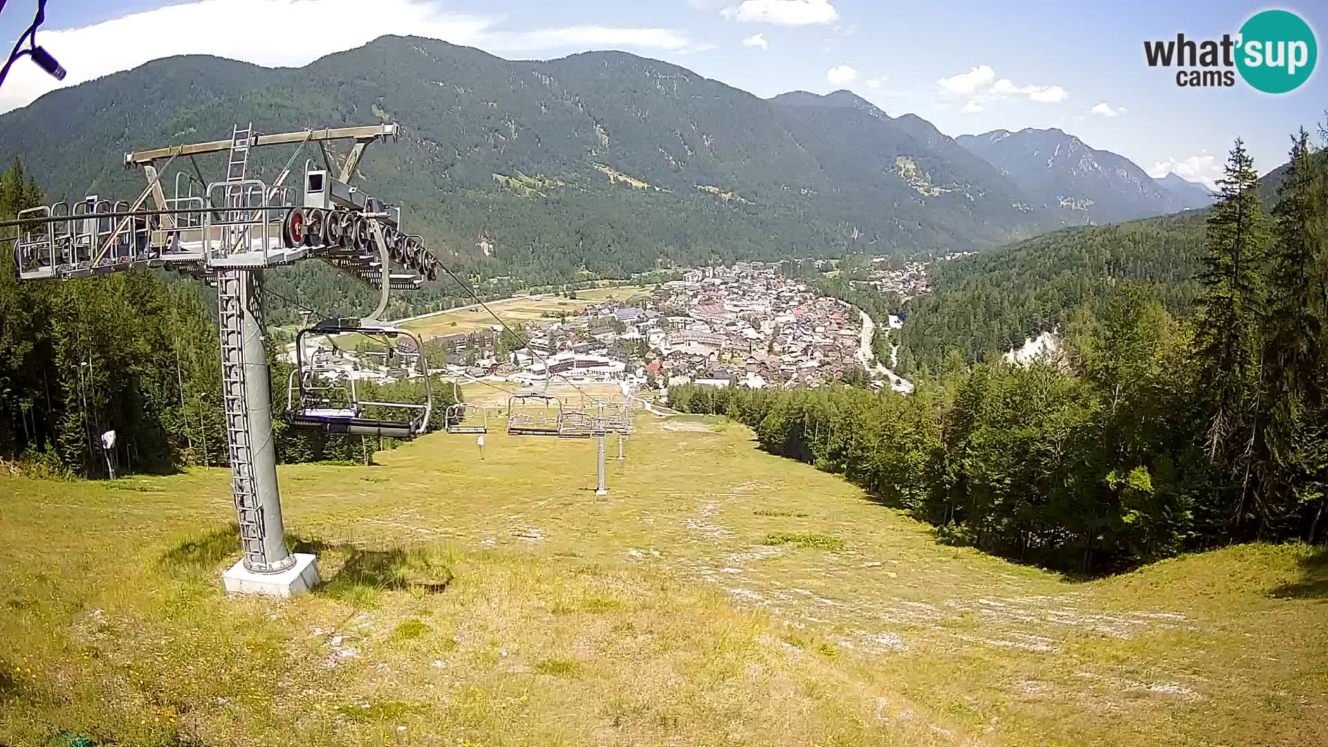 Kekec Kranjska Gora webcam – Kranjska Gora Eslovenia