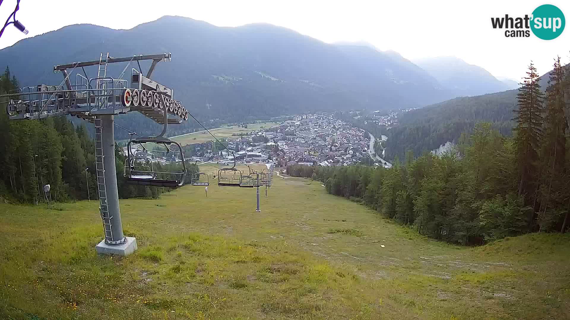 Kekec Kranjska Gora Live webcam – skijanje Kranjska Gora