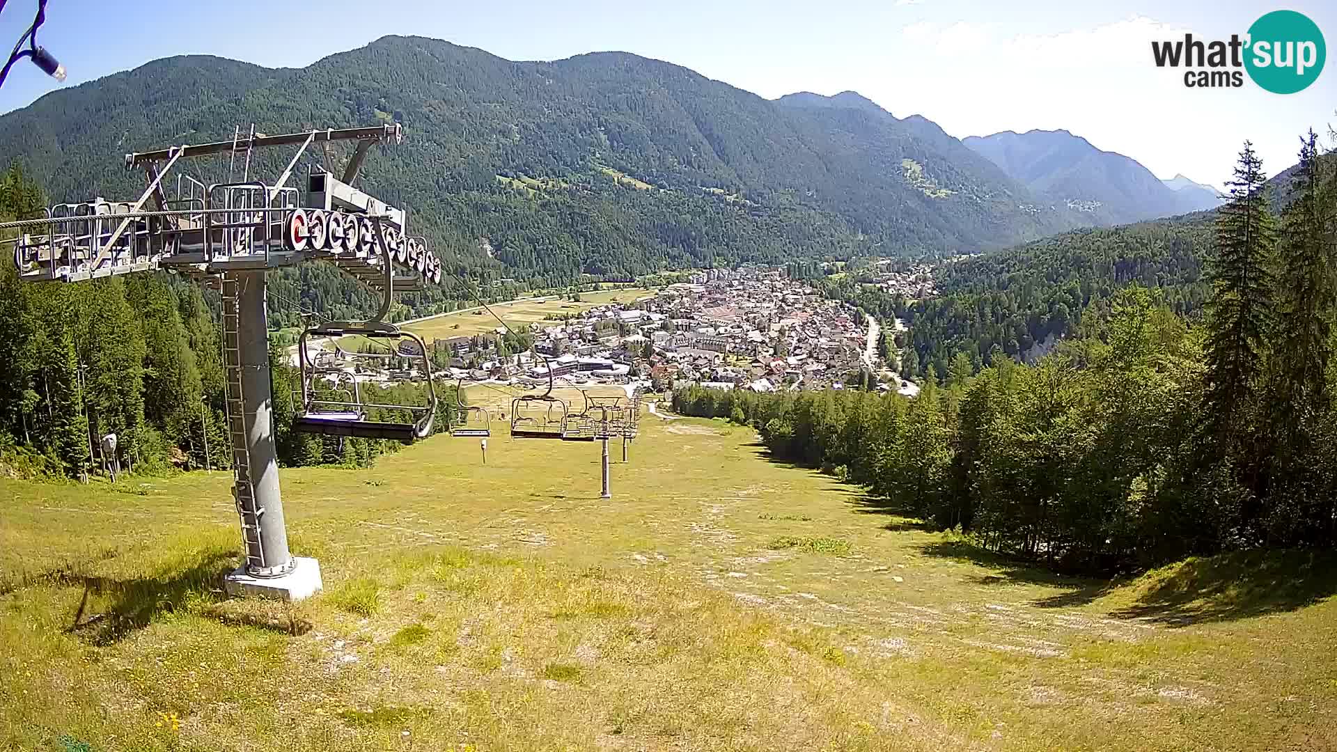 Kekec Kranjska Gora Live webcam