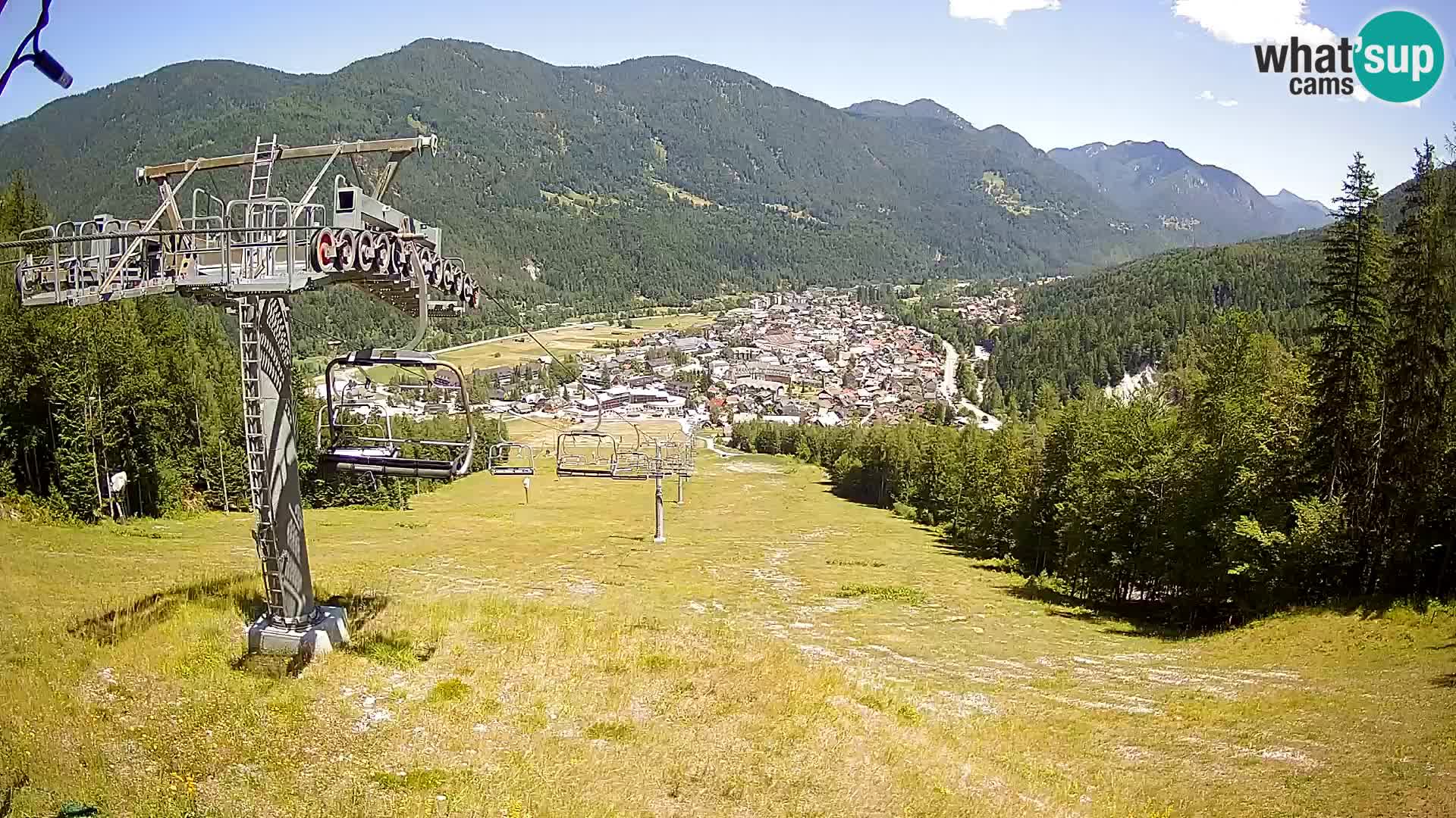 Kekec Kranjska Gora Live webcam