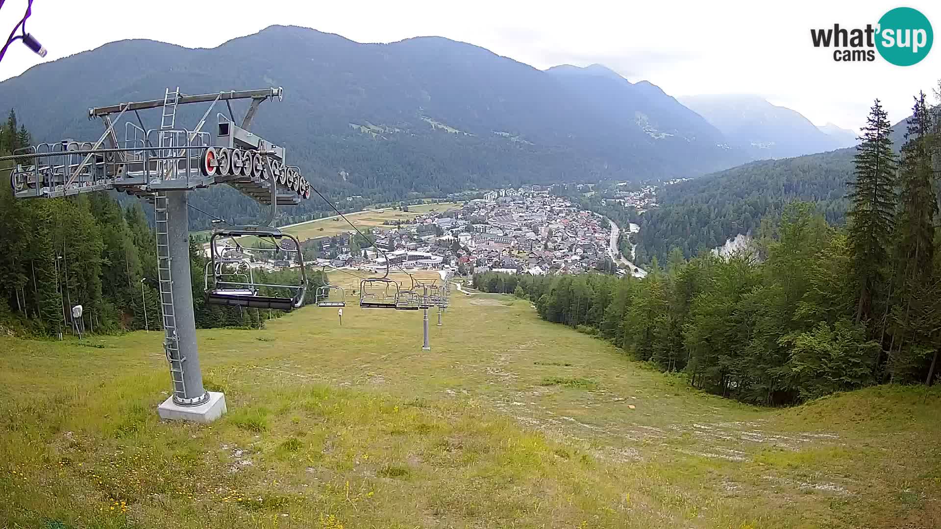Kekec Kranjska Gora Live webcam