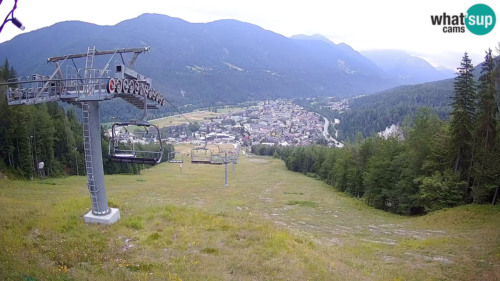 Kekec Kranjska Gora Live webcam