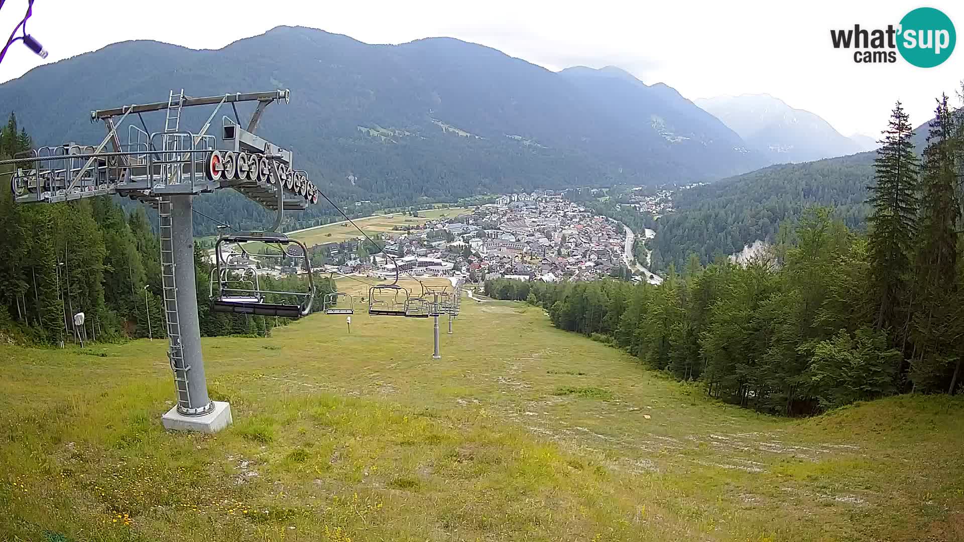 Kekec Kranjska Gora webcam LIVE – SKI Kranjska Gora