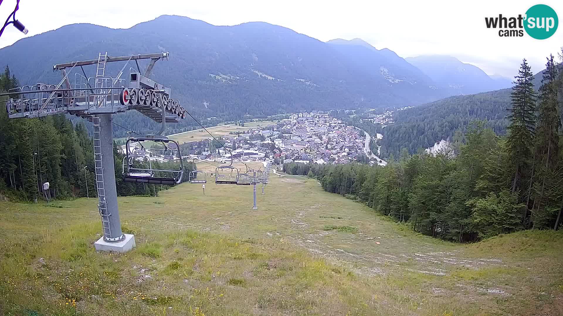 Kekec Kranjska Gora Live webcam – skijanje Kranjska Gora