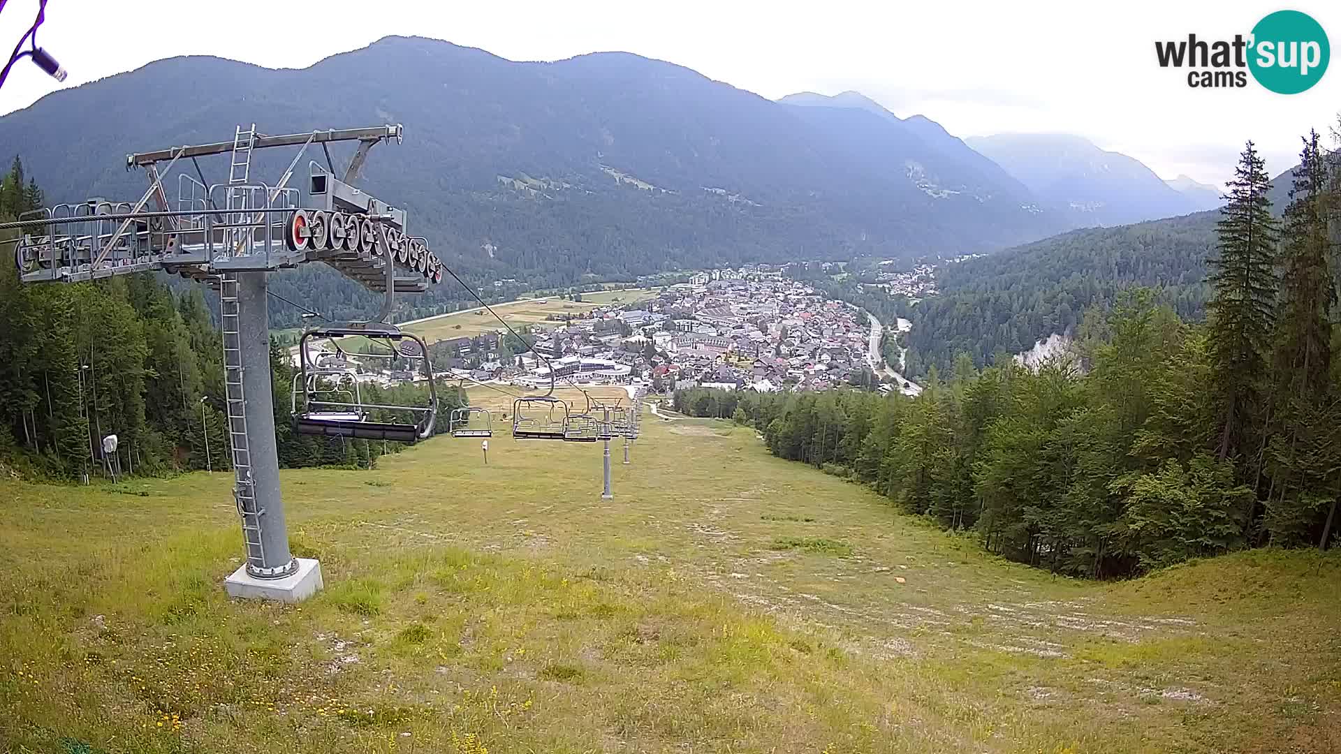 Kekec Kranjska Gora webcam – Kranjska Gora Eslovenia