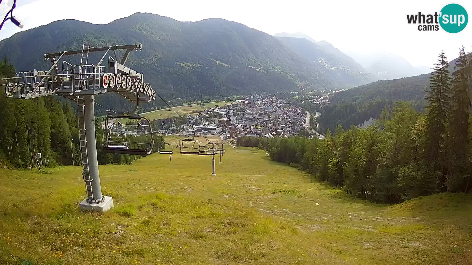 Kekec Kranjska Gora Live webcam – skijanje Kranjska Gora
