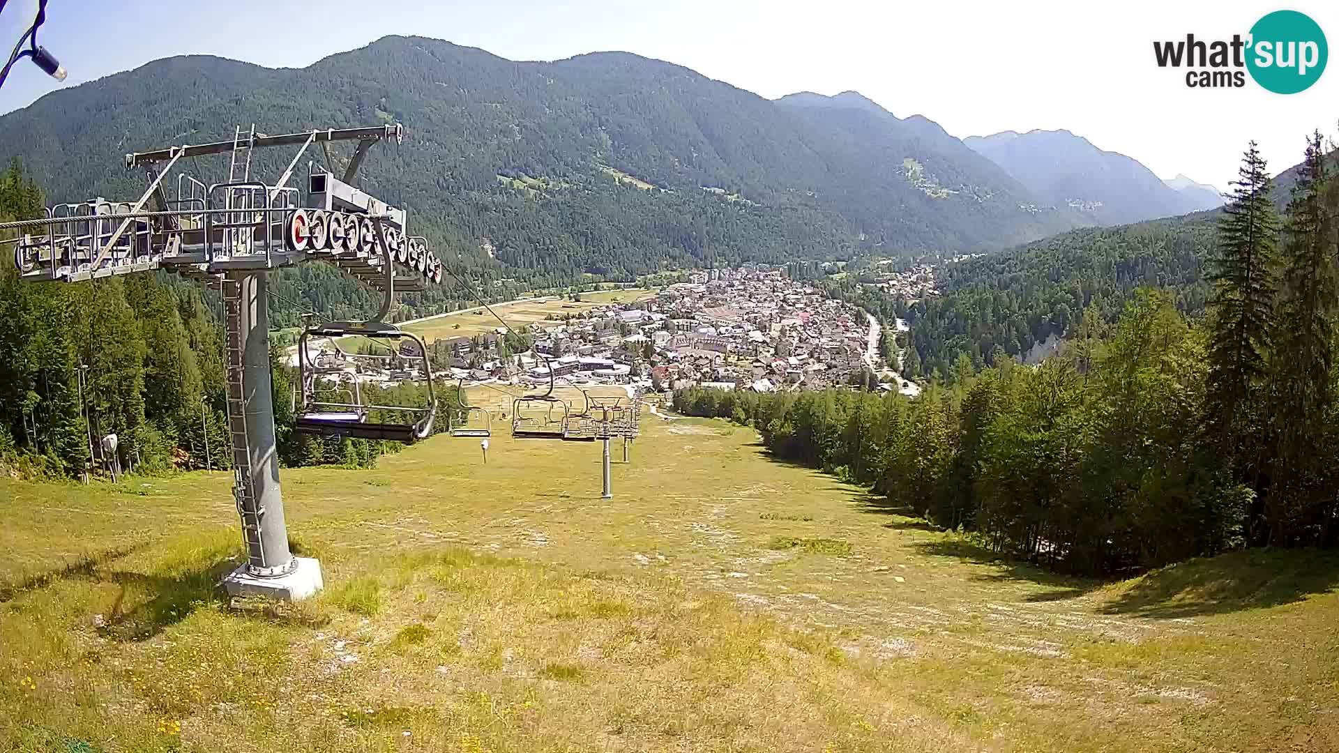 Kekec Kranjska Gora Live webcam – skijanje Kranjska Gora