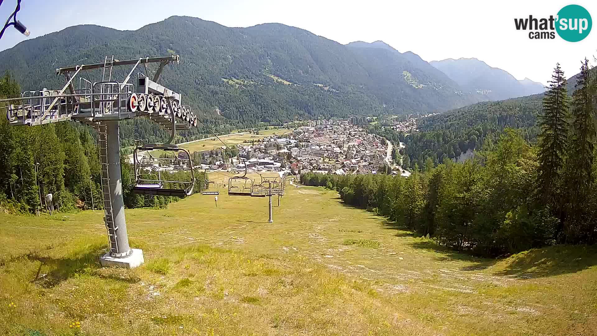 Kekec Kranjska Gora webcam LIVE – SKI Kranjska Gora