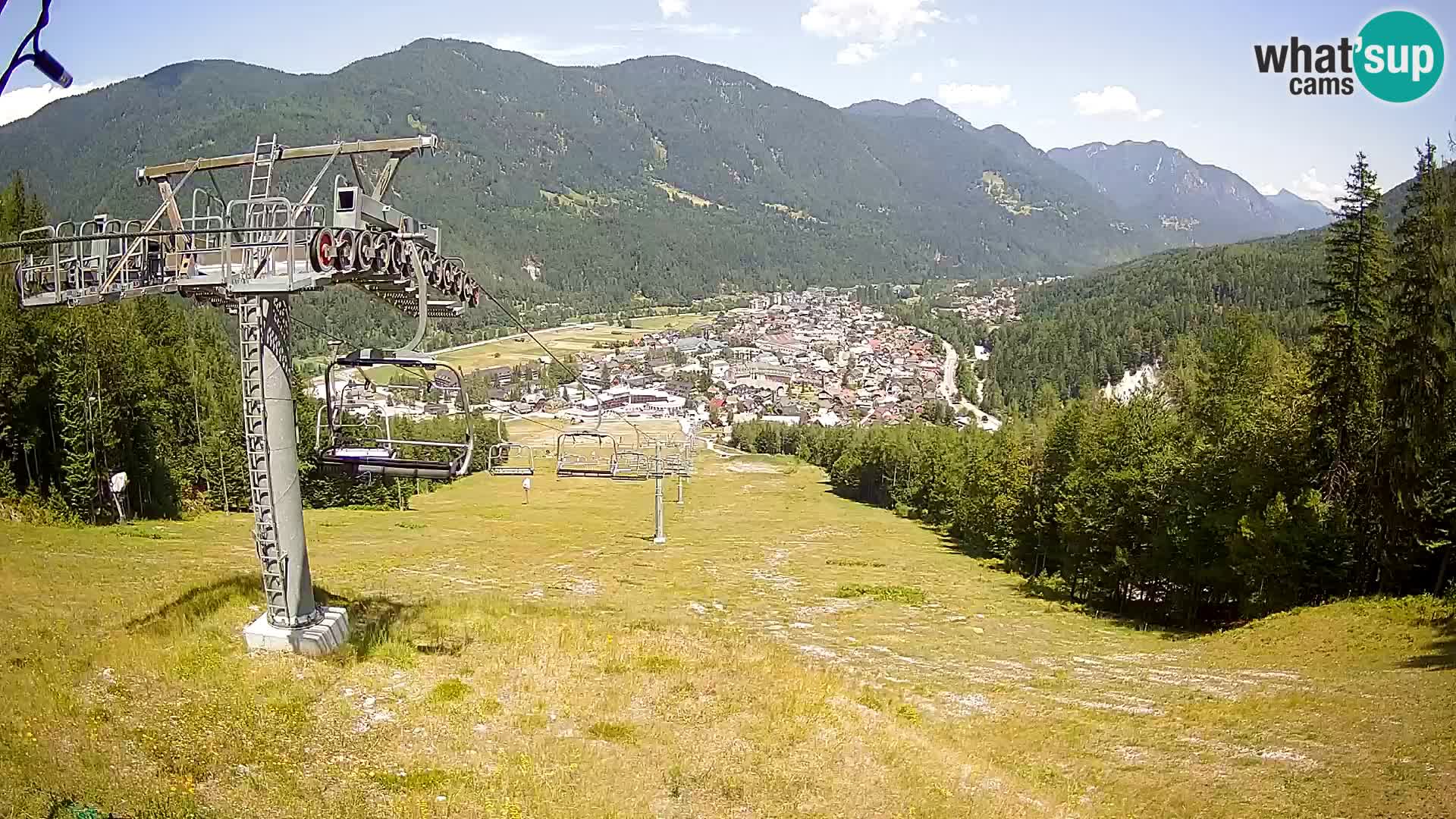 Kekec Kranjska Gora Live webcam