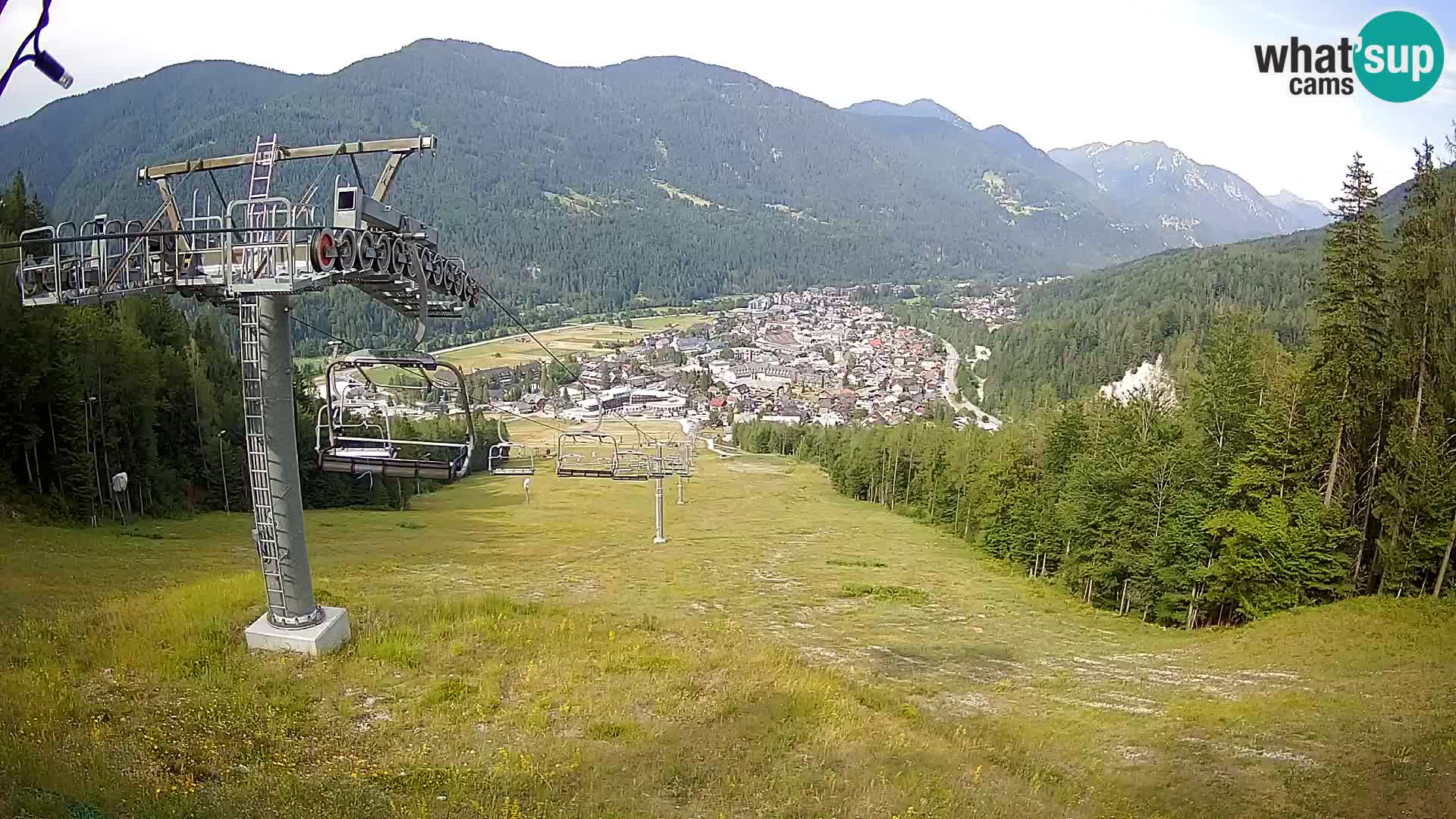 Kekec Kranjska Gora webcam – Kranjska Gora Eslovenia