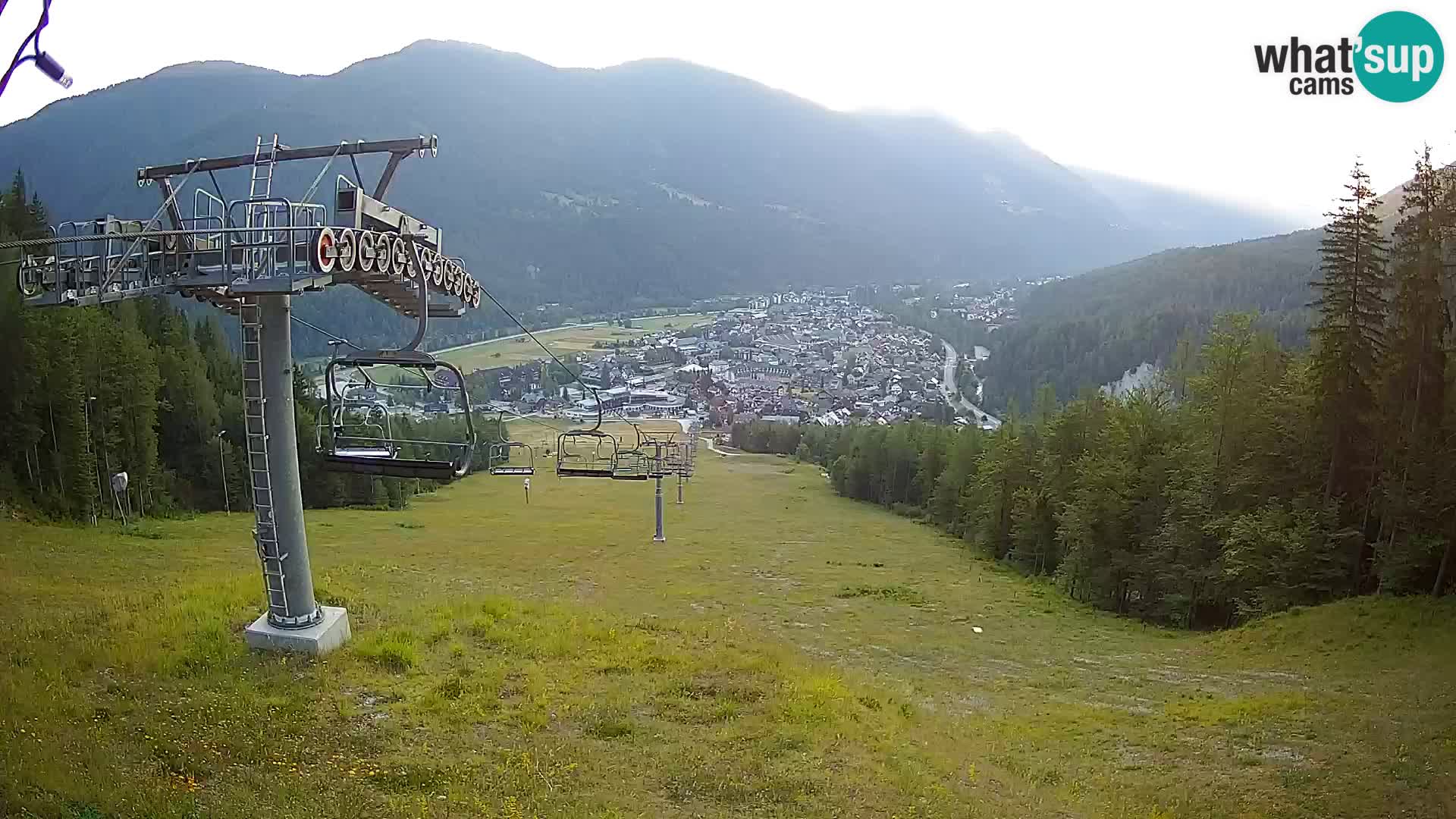 Kekec Kranjska Gora Live webcam
