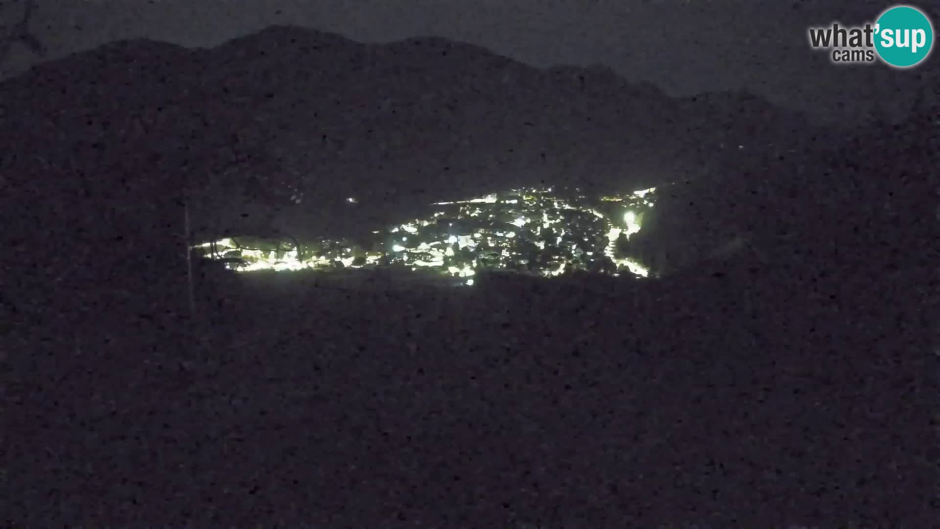 Kekec Kranjska Gora webcam – Skigebiet