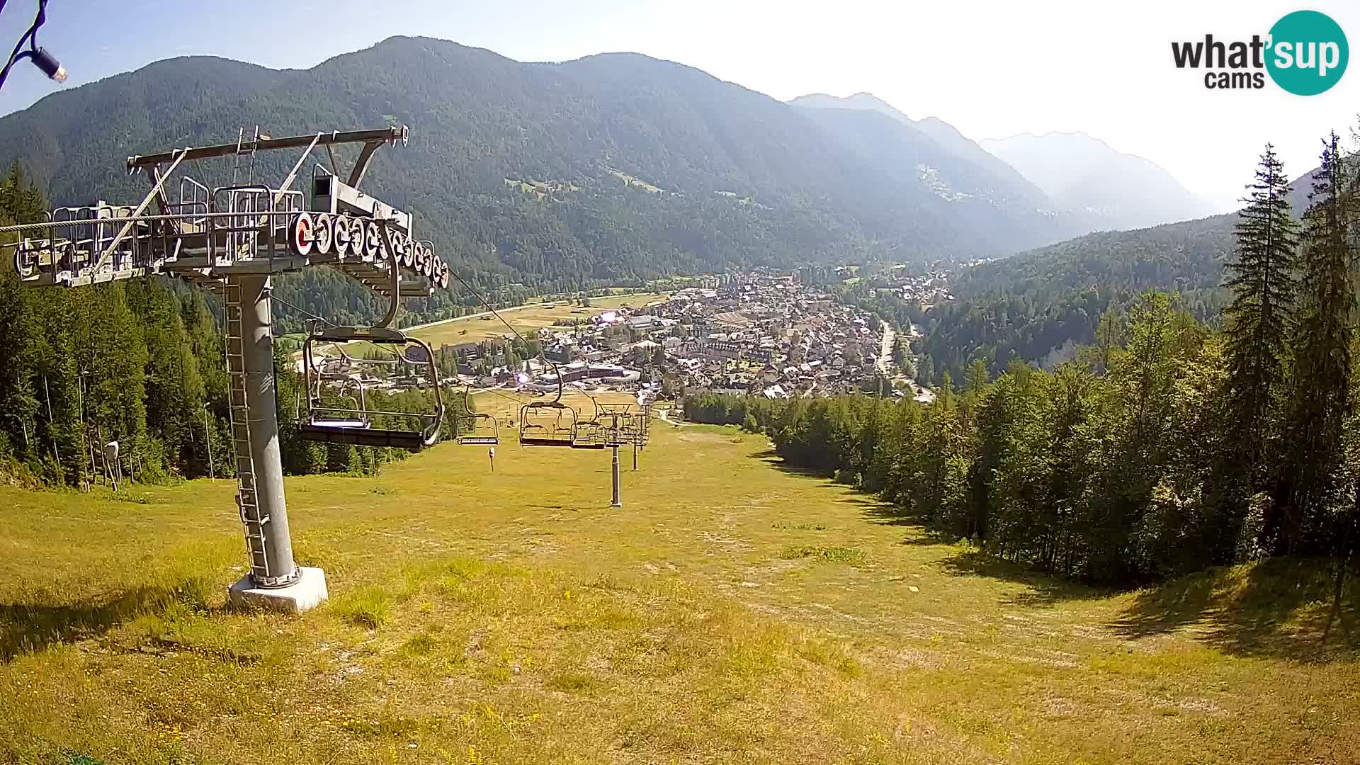 Kekec Kranjska Gora v živo spletna kamera