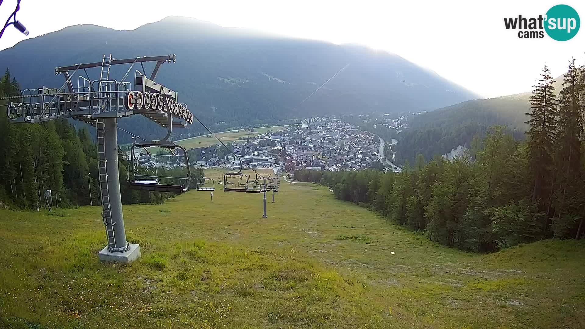 Kekec Kranjska Gora Live webcam