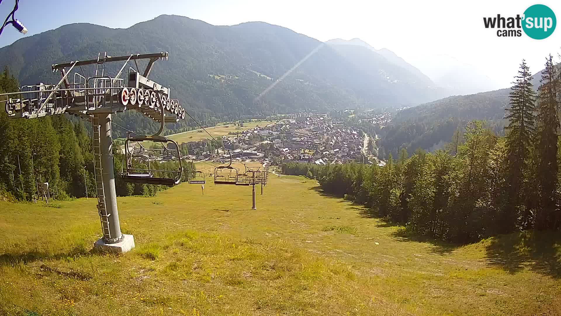 Kekec Kranjska Gora Live webcam