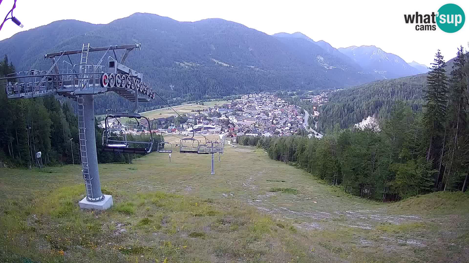 Kekec Kranjska Gora webcam LIVE – SKI Kranjska Gora