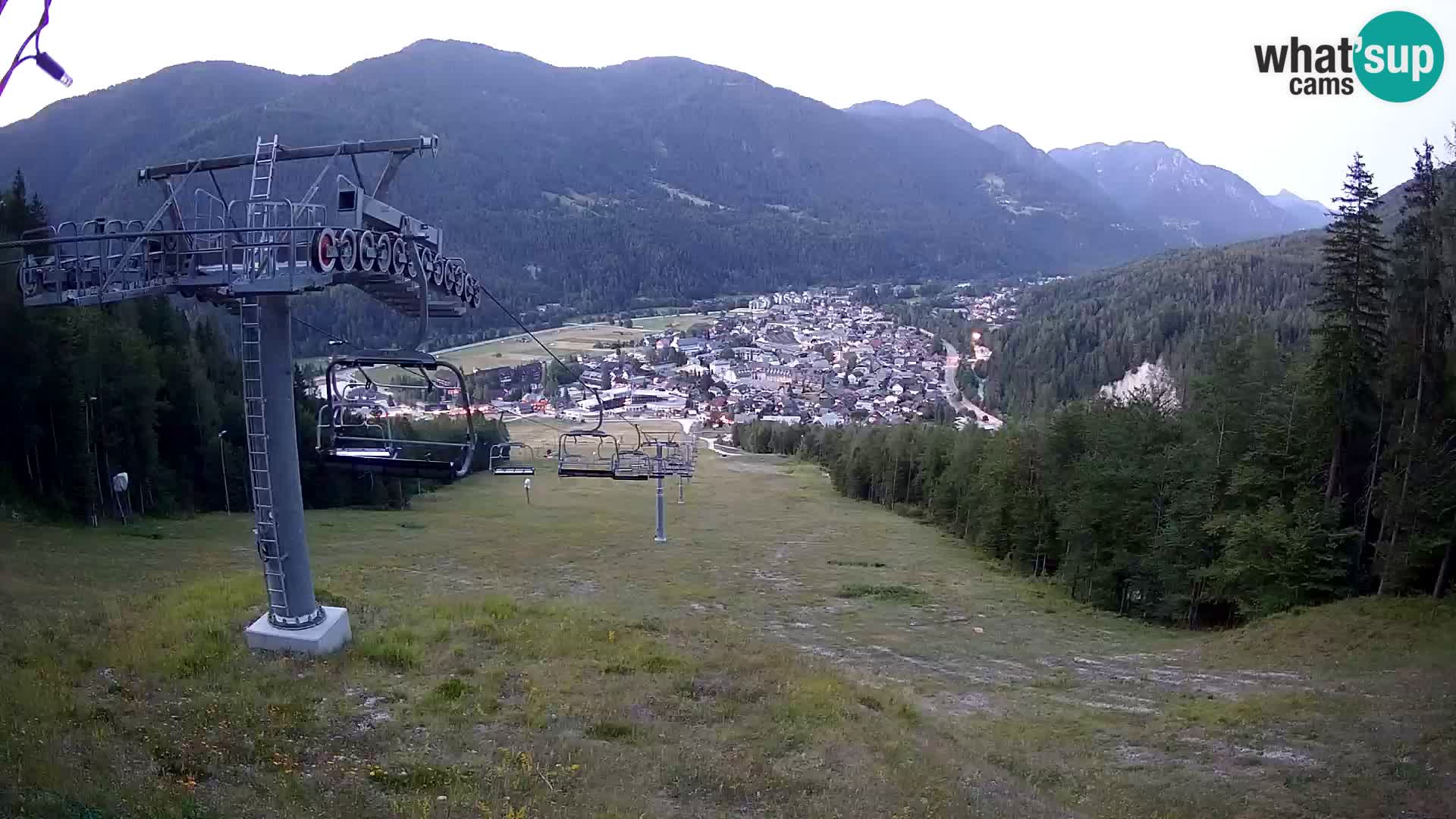Kekec Kranjska Gora Live webcam