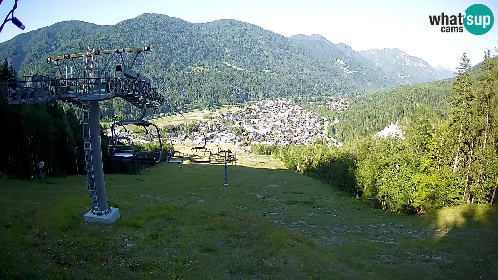 Kekec Kranjska Gora Live webcam