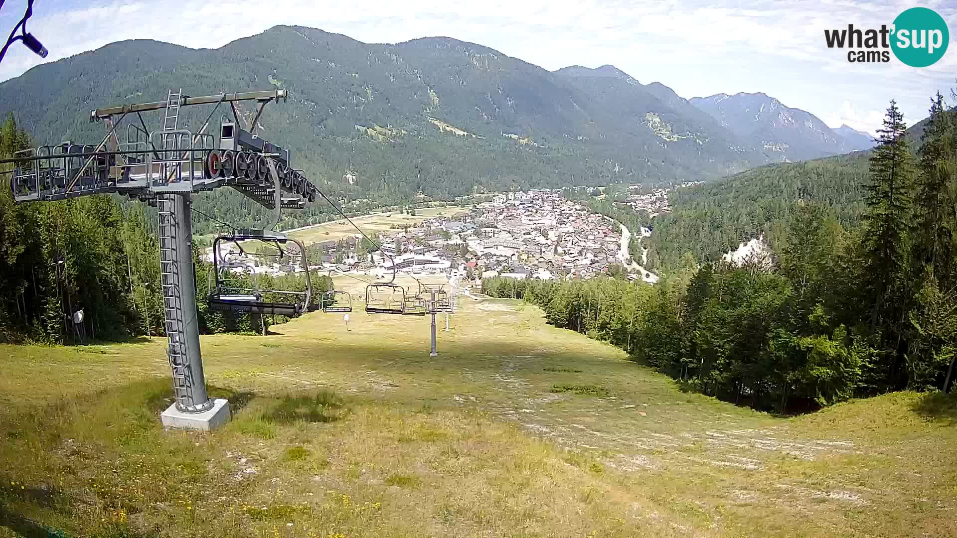 Kekec Kranjska Gora Live webcam – skijanje Kranjska Gora