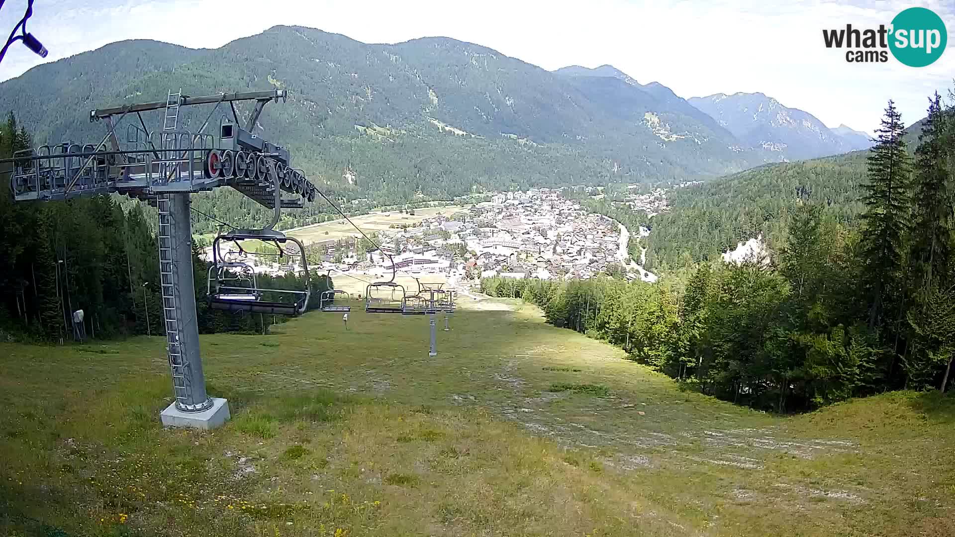 Kekec Kranjska Gora webcam – Kranjska Gora Eslovenia