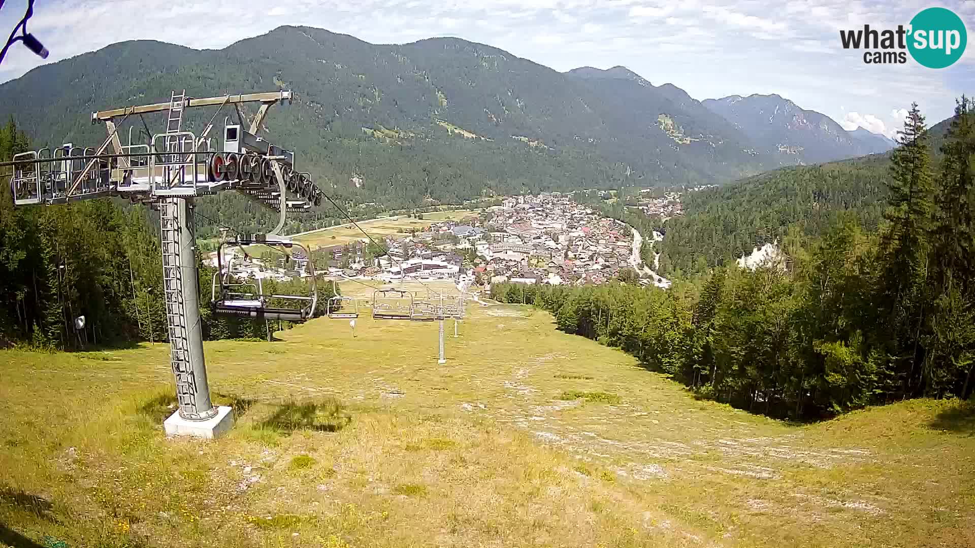 Kekec Kranjska Gora webcam LIVE – SKI Kranjska Gora