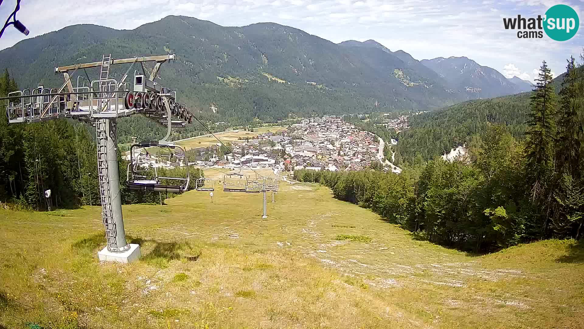 Kekec Kranjska Gora webcam – Kranjska Gora Eslovenia