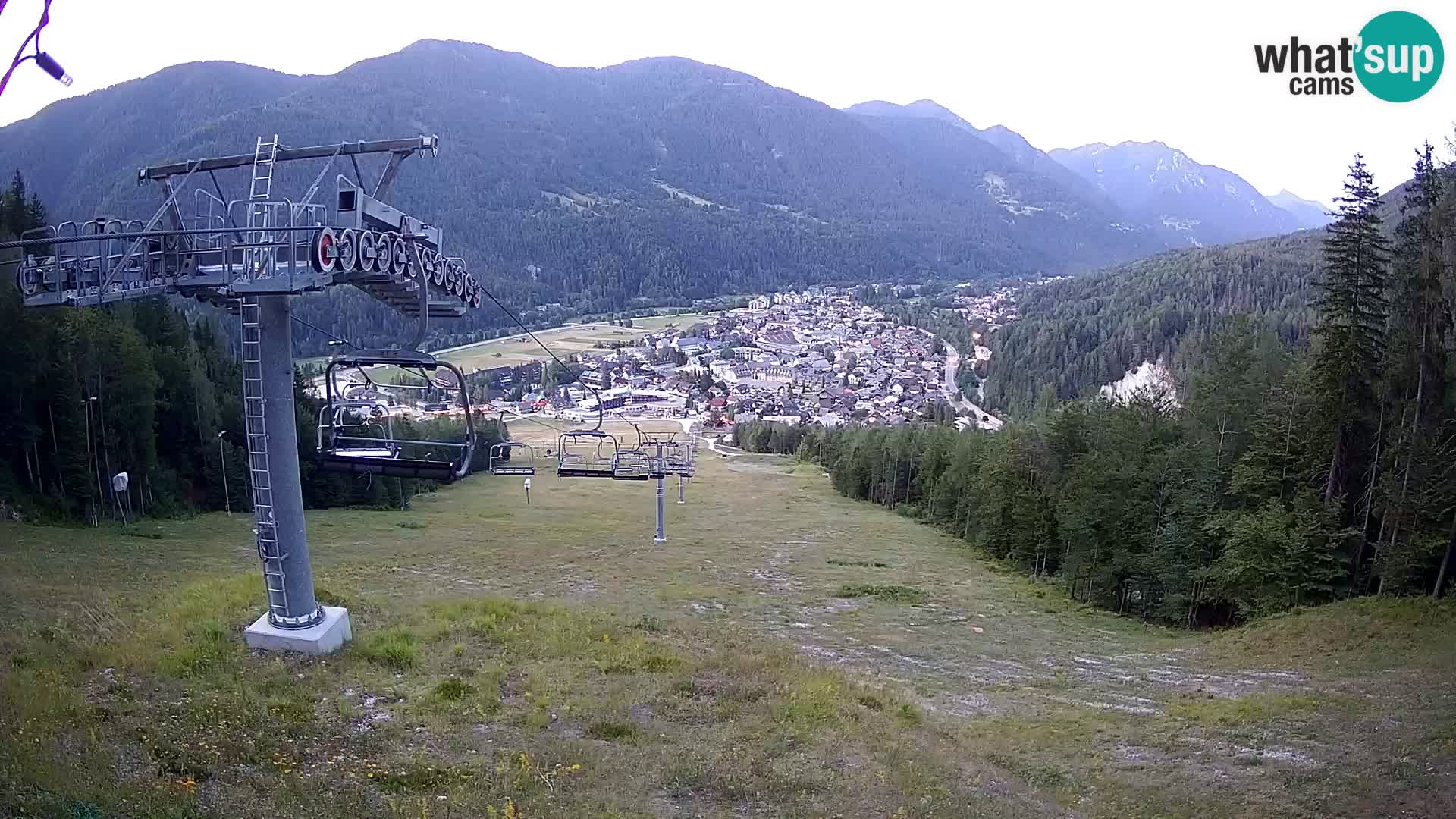Kekec Kranjska Gora Live webcam – skijanje Kranjska Gora