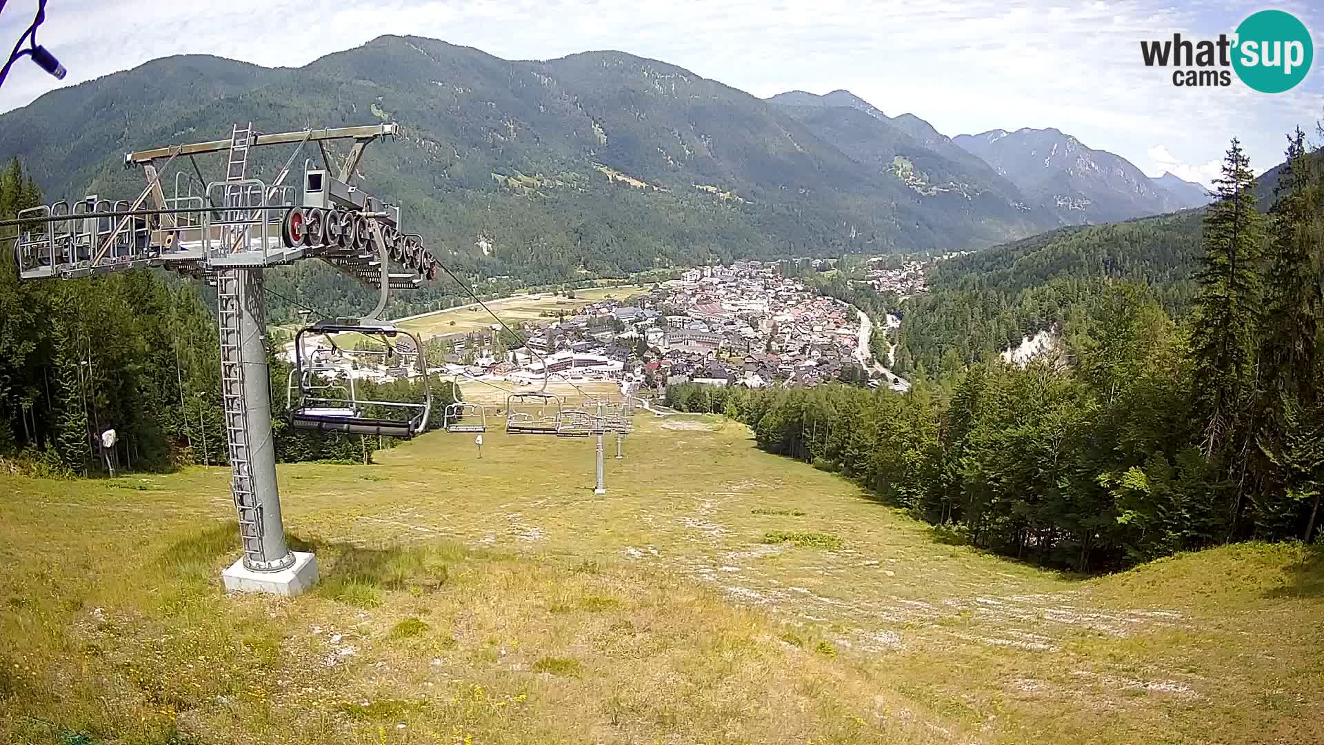 Kekec Kranjska Gora webcam LIVE – SKI Kranjska Gora