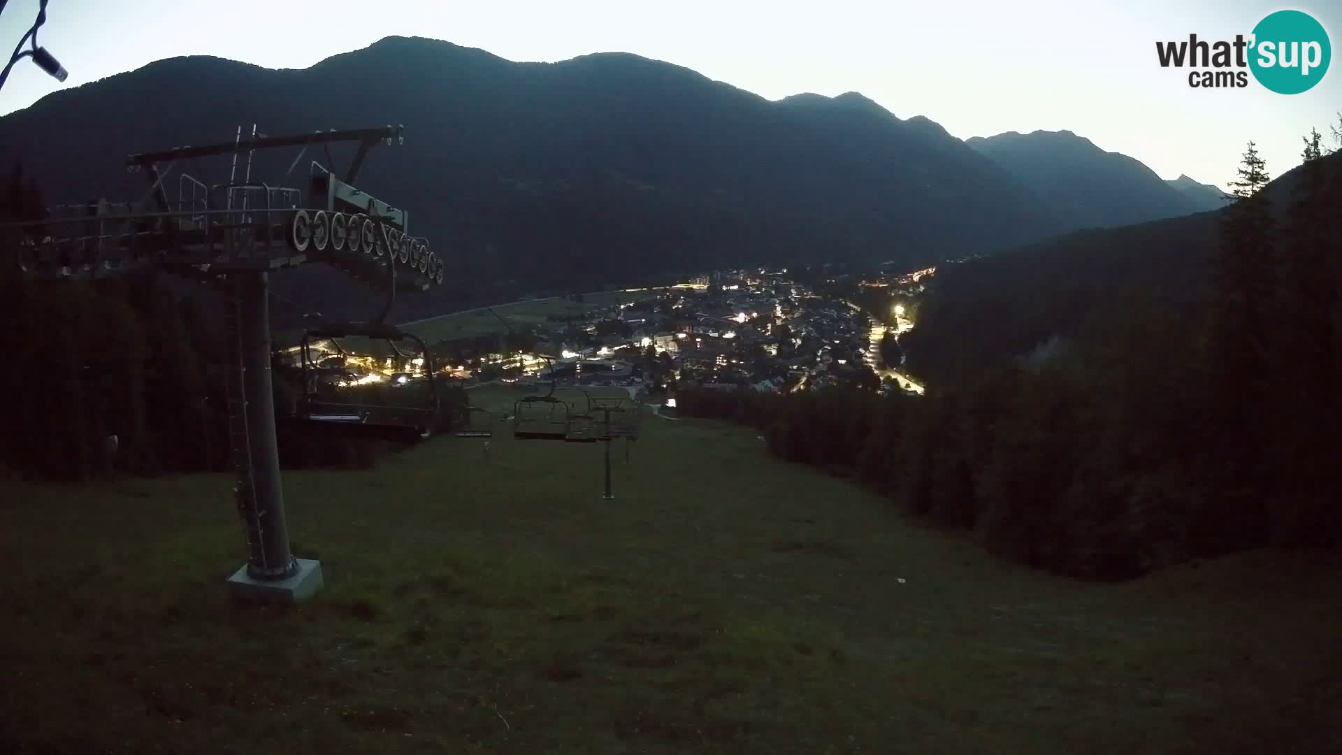 Kekec Kranjska Gora webcam – Skigebiet