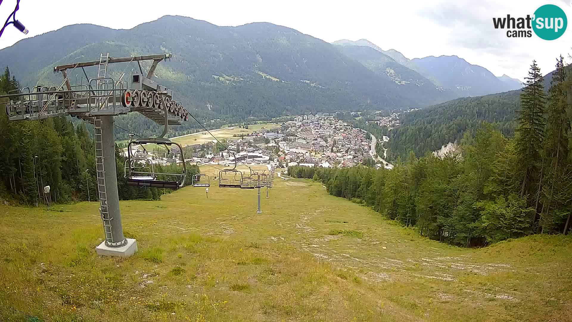 Kekec Kranjska Gora Live webcam – skijanje Kranjska Gora