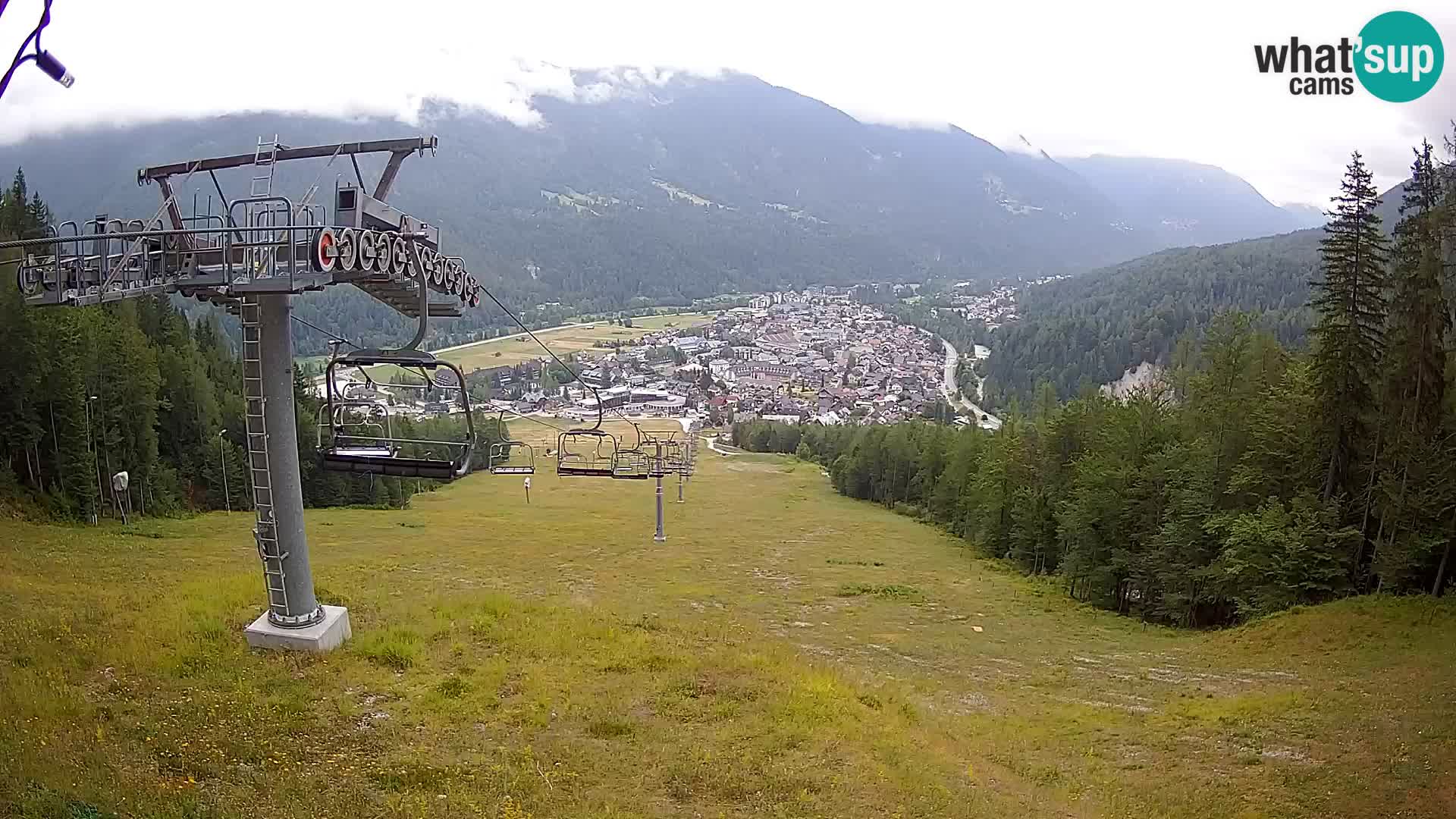 Kekec Kranjska Gora webcam LIVE – SKI Kranjska Gora