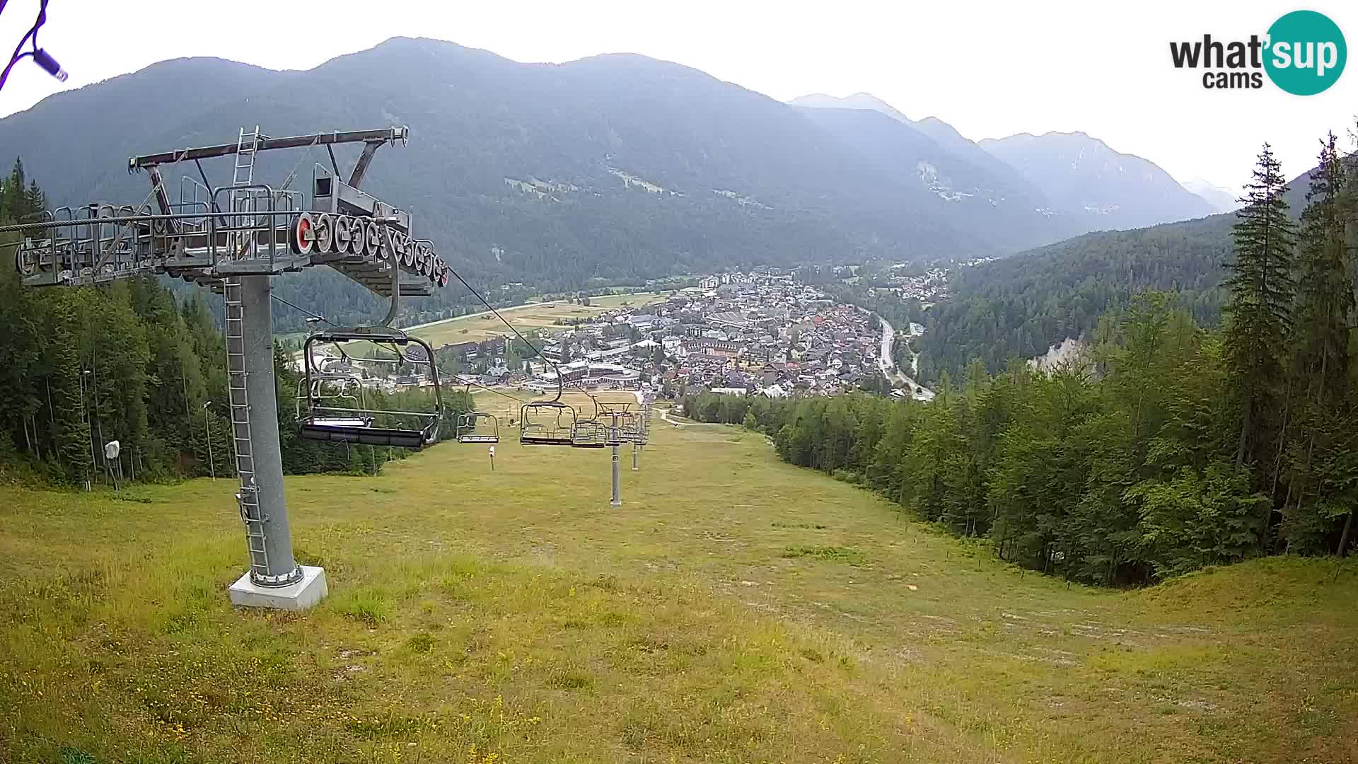 Kekec Kranjska Gora webcam LIVE – SKI Kranjska Gora