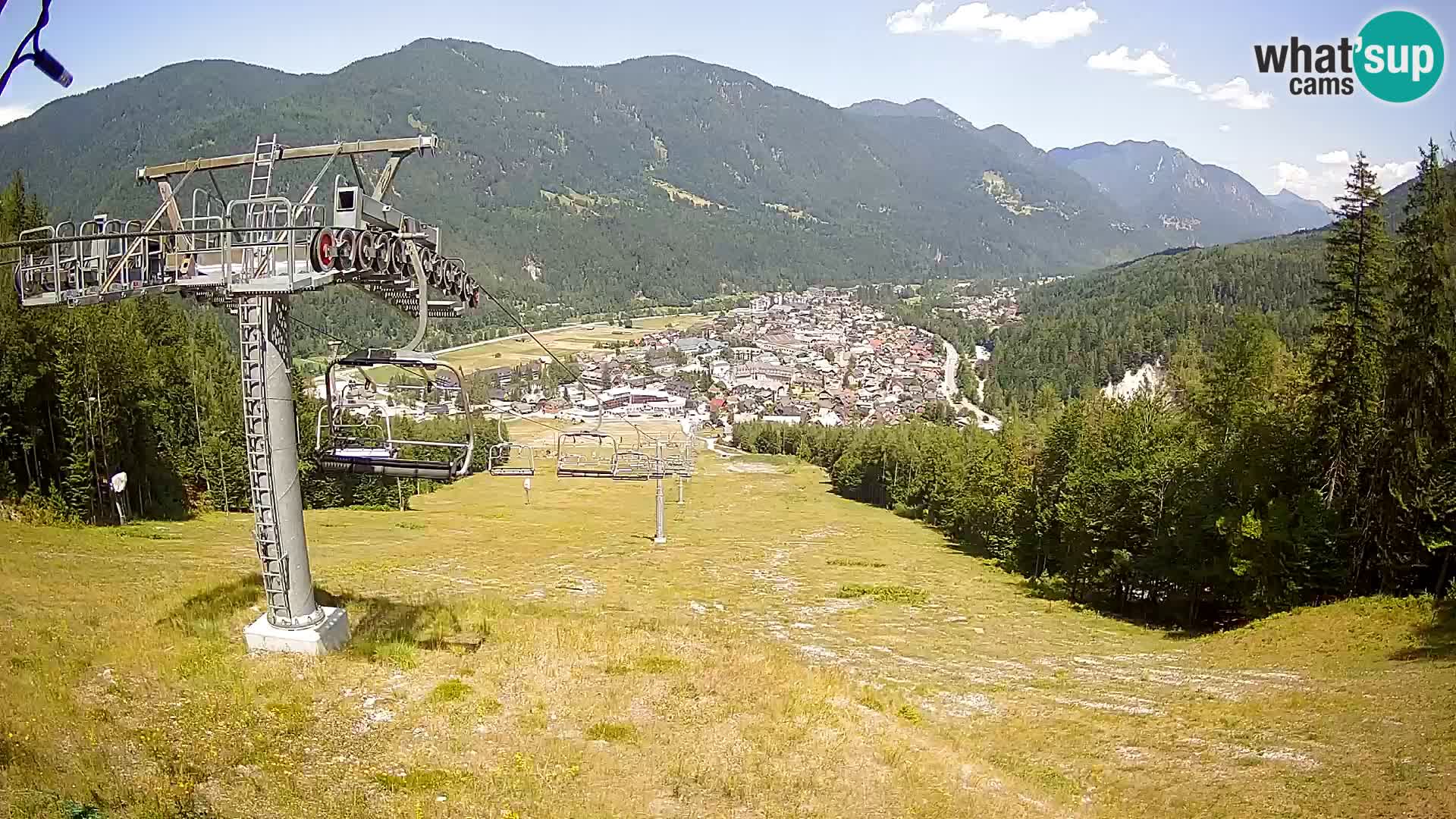 Kekec Kranjska Gora Live webcam – skijanje Kranjska Gora