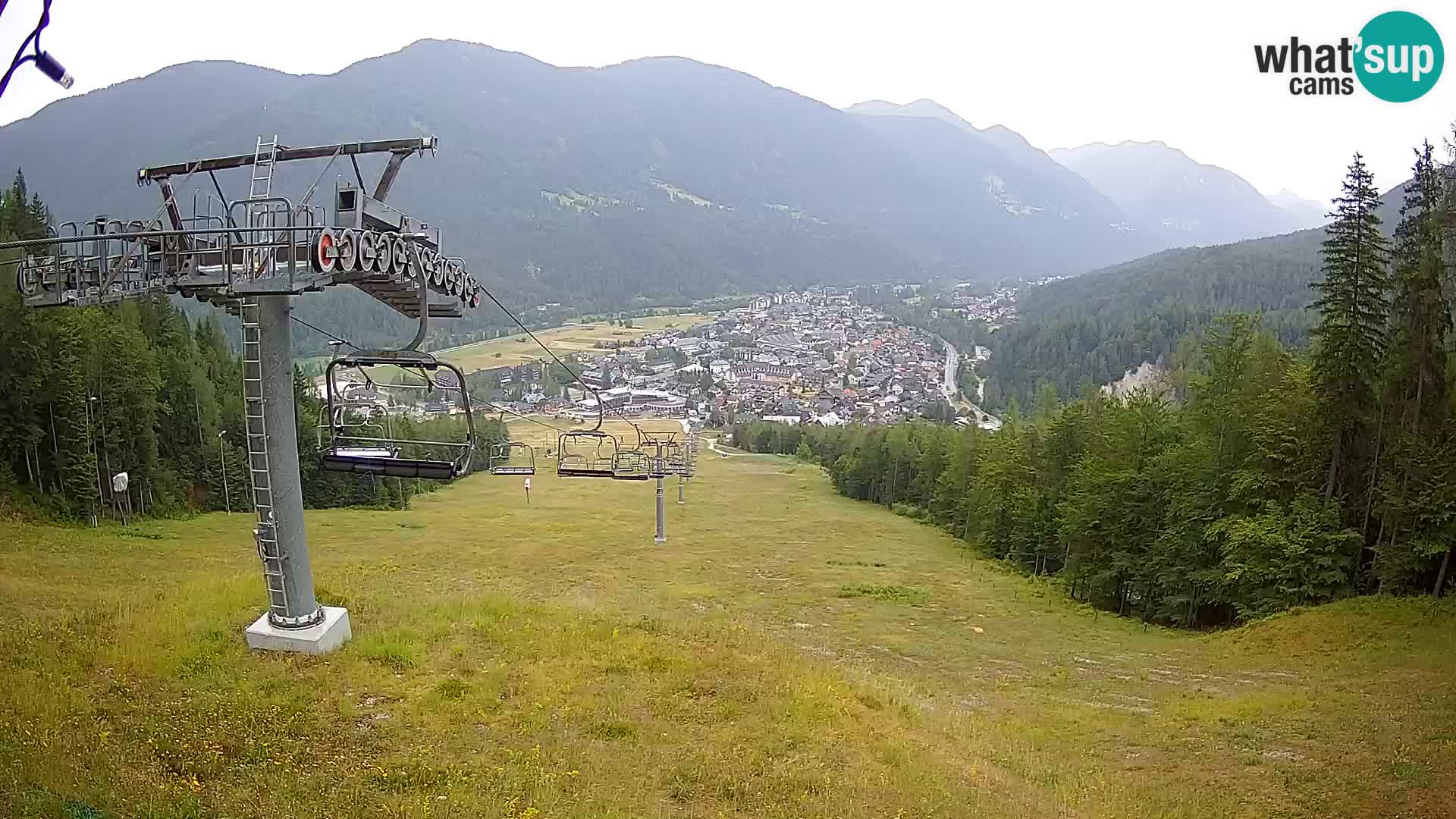 Kekec Kranjska Gora Live webcam – skijanje Kranjska Gora