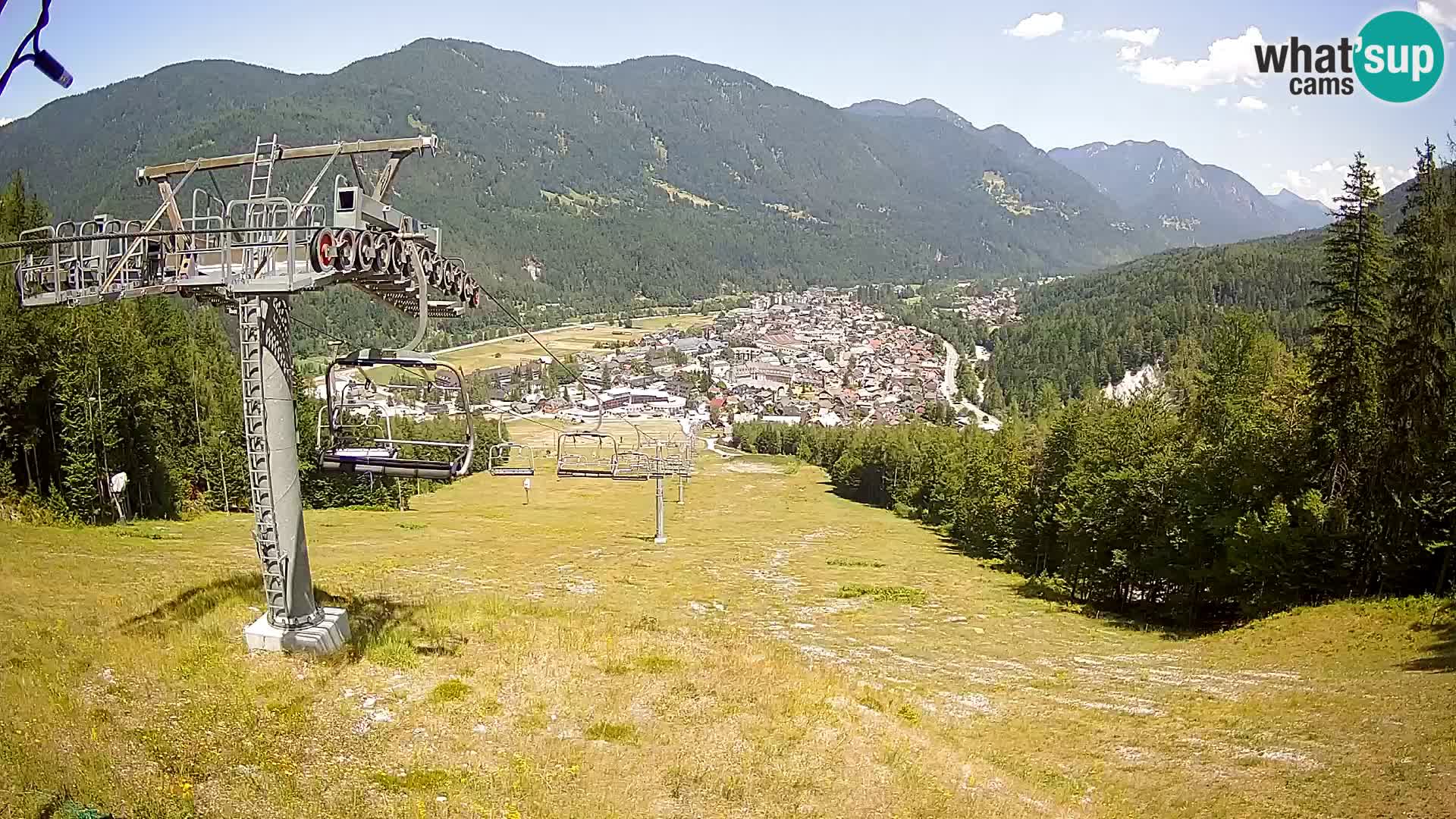 Kekec Kranjska Gora webcam LIVE – SKI Kranjska Gora