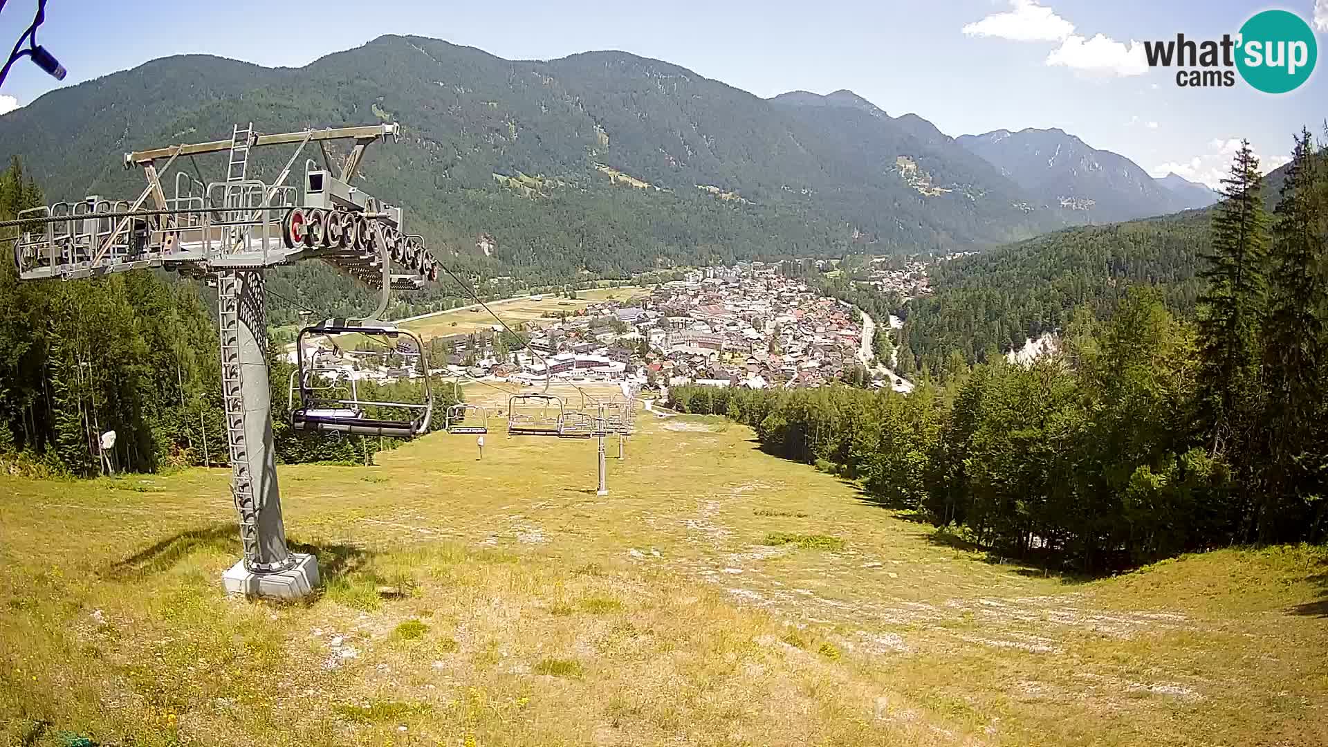 Kekec Kranjska Gora webcam – Kranjska Gora Eslovenia