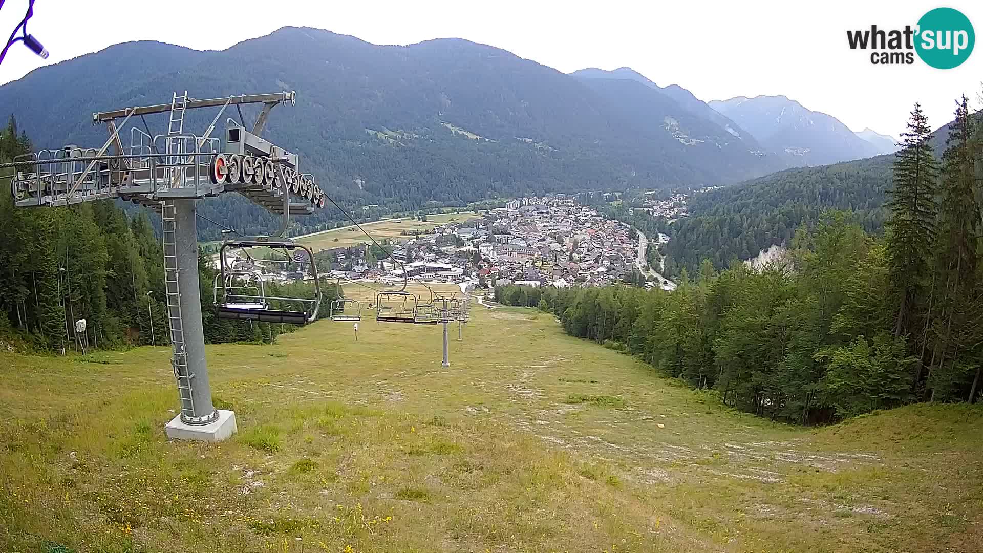 Kekec Kranjska Gora Live webcam – skijanje Kranjska Gora
