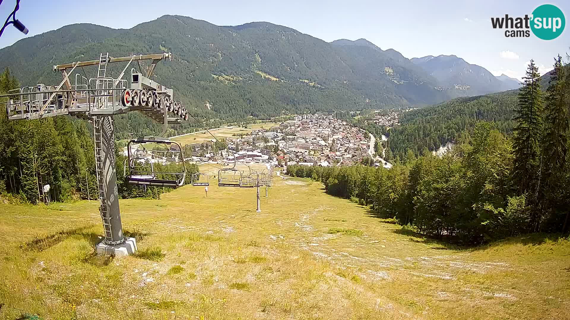 Kekec Kranjska Gora Live webcam – skijanje Kranjska Gora