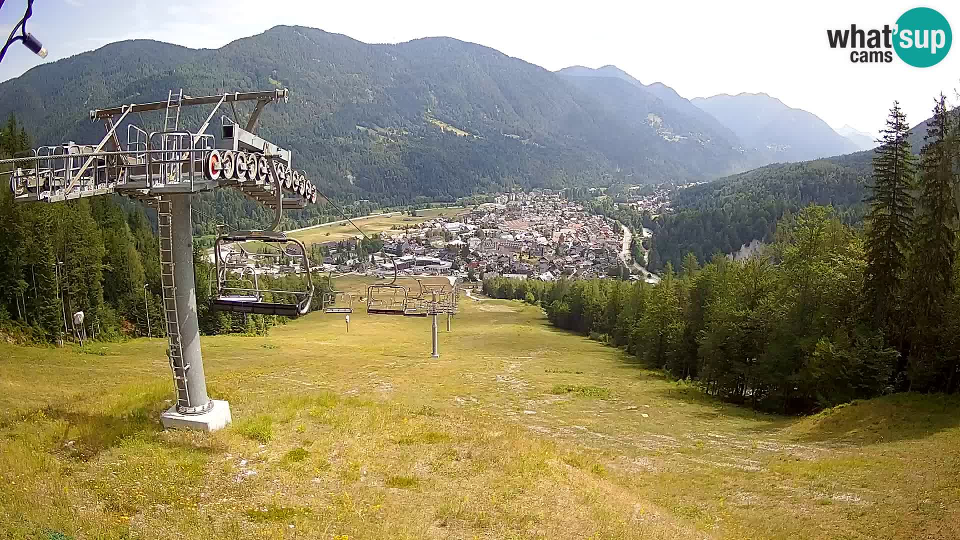 Kekec Kranjska Gora Live webcam