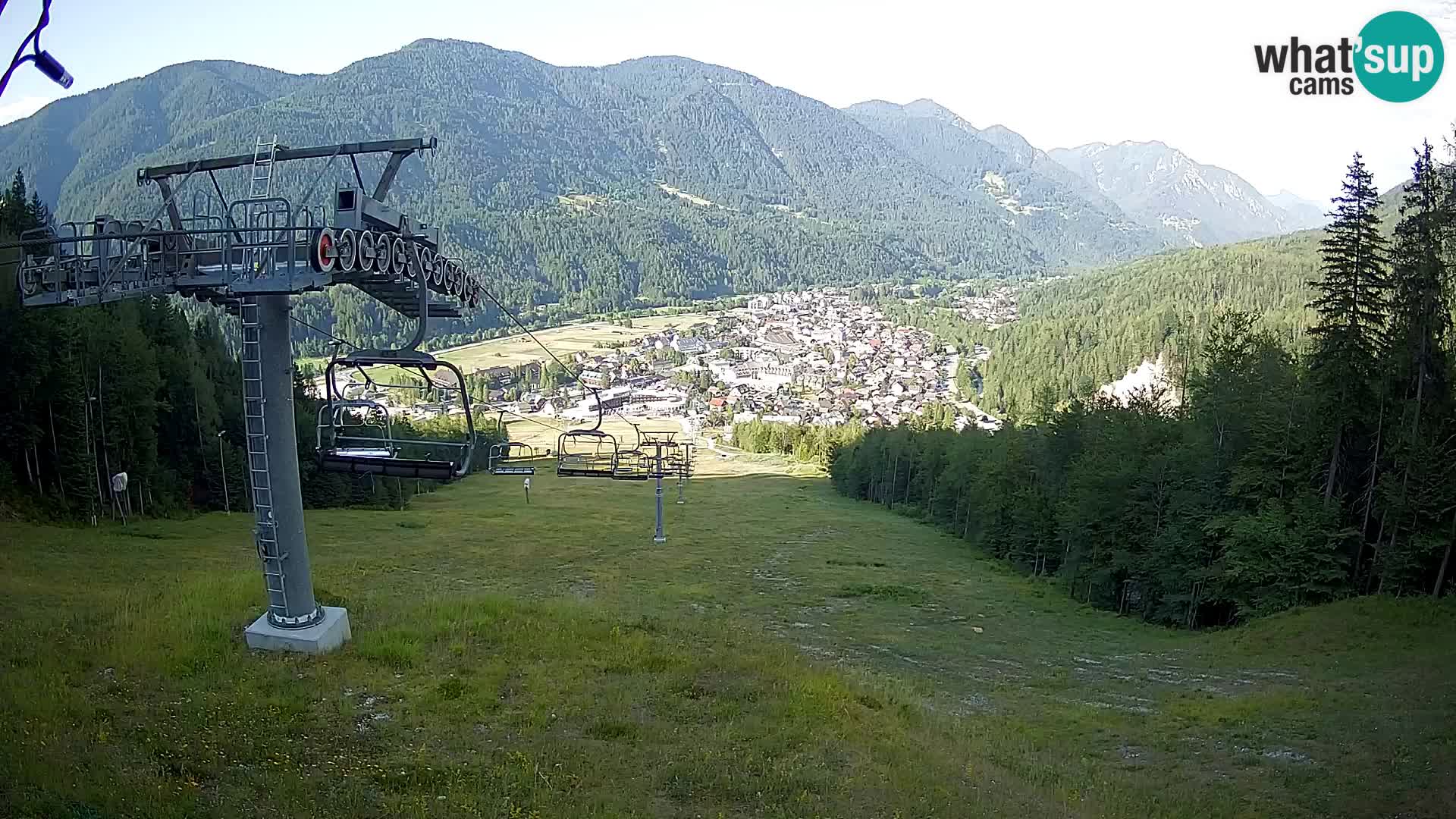 Kekec Kranjska Gora Live webcam
