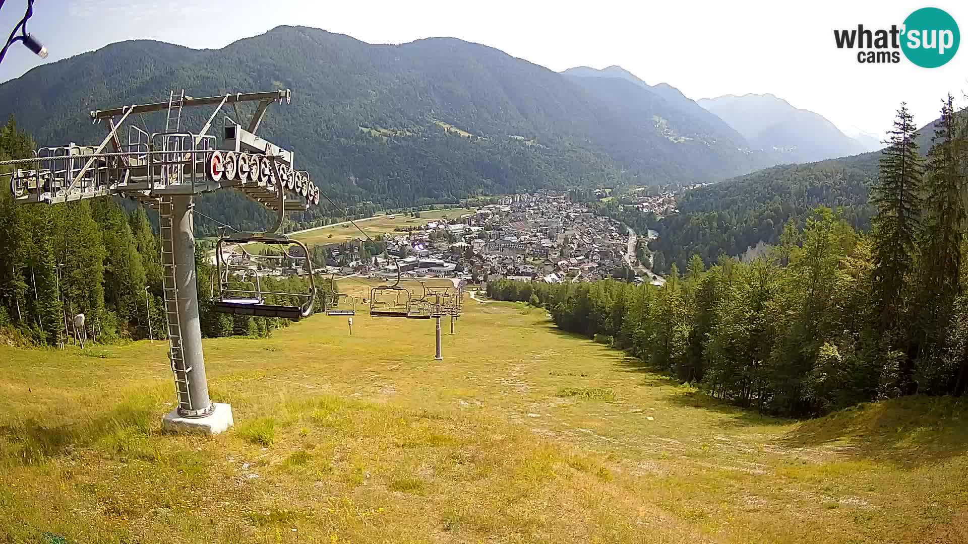 Kekec Kranjska Gora v živo spletna kamera