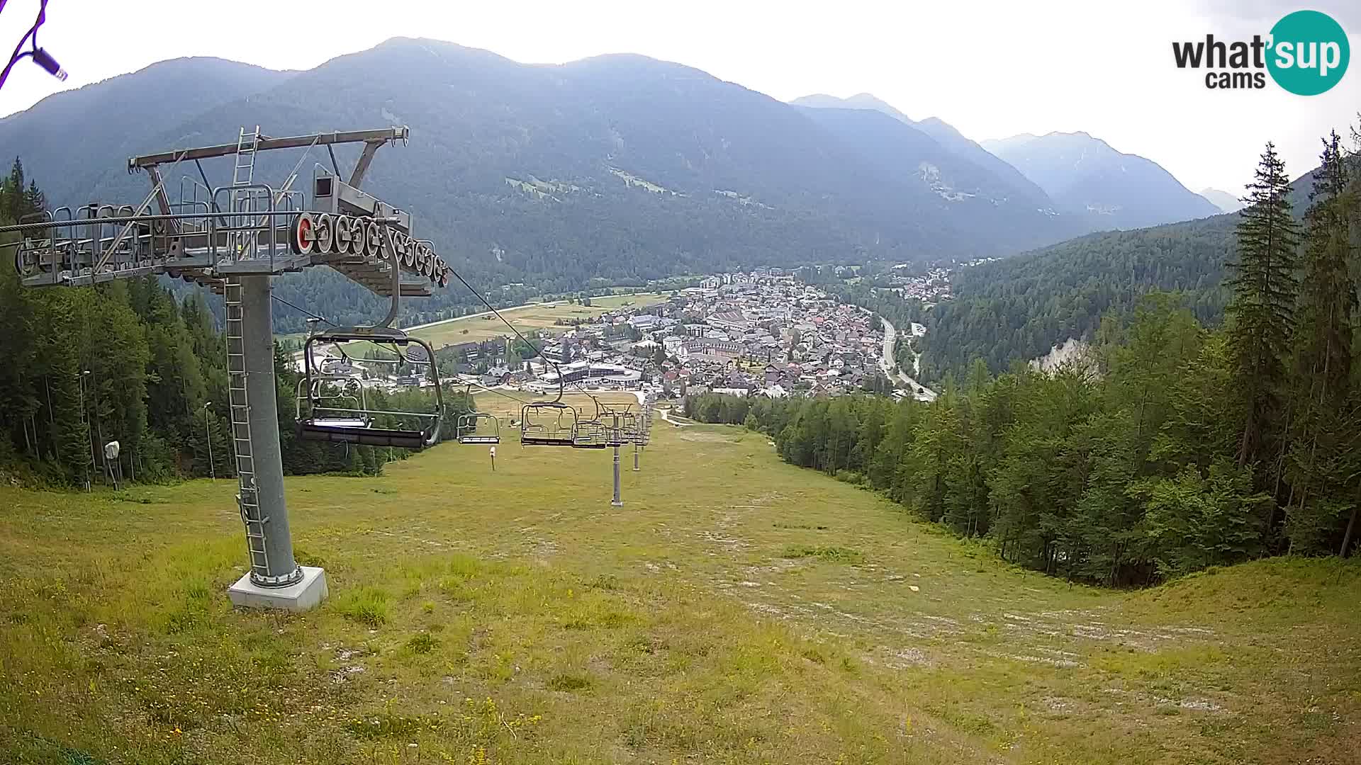 Kekec Kranjska Gora Live webcam