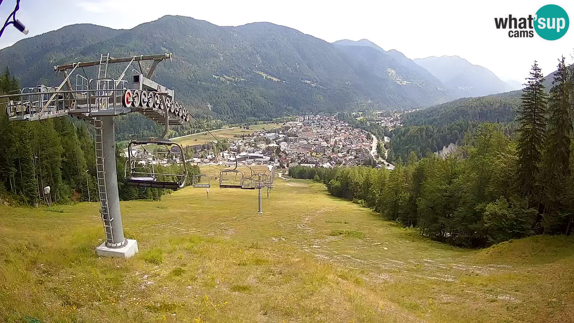 Kekec Kranjska Gora Live webcam – skijanje Kranjska Gora