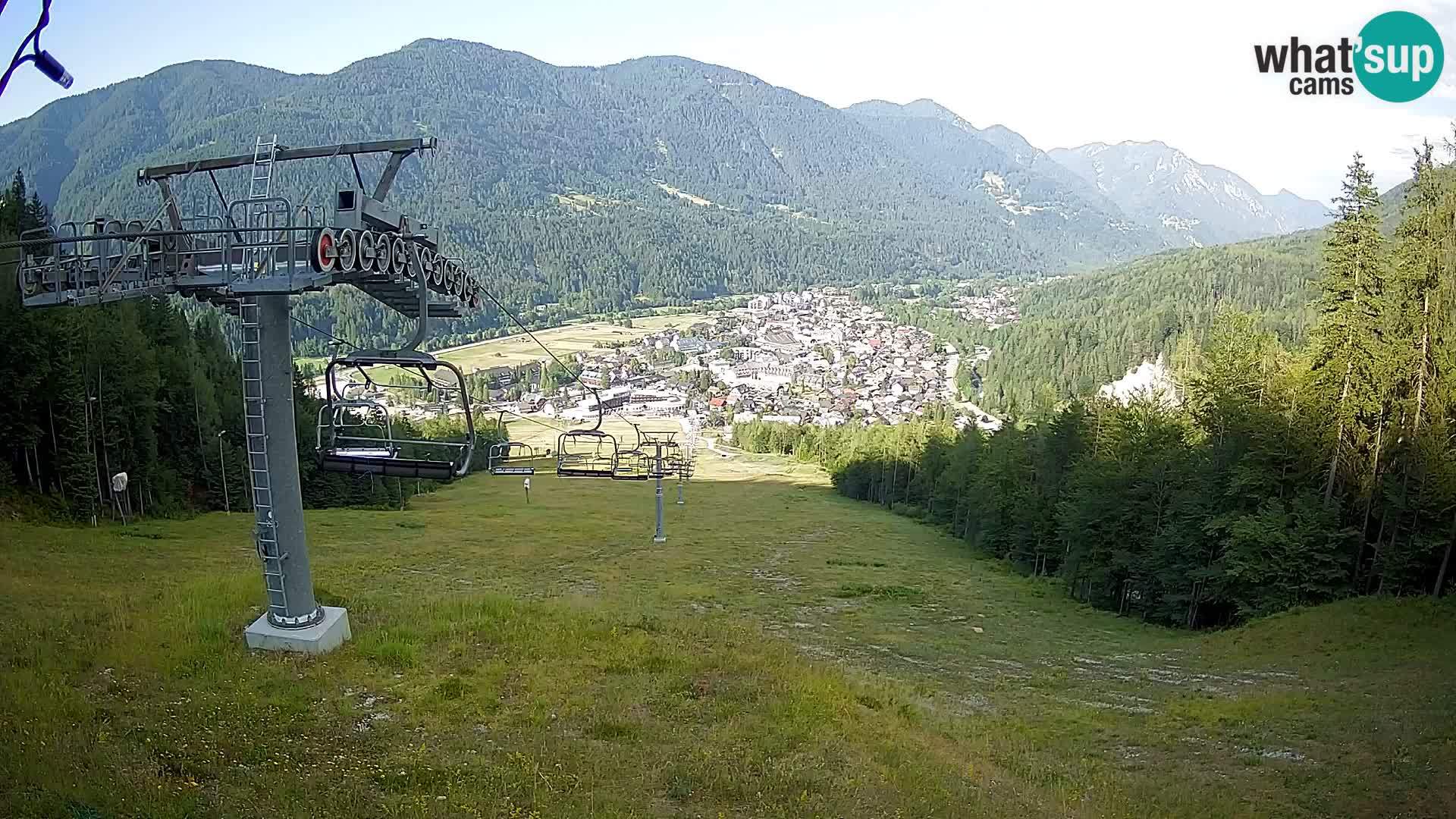 Kekec Kranjska Gora Live webcam
