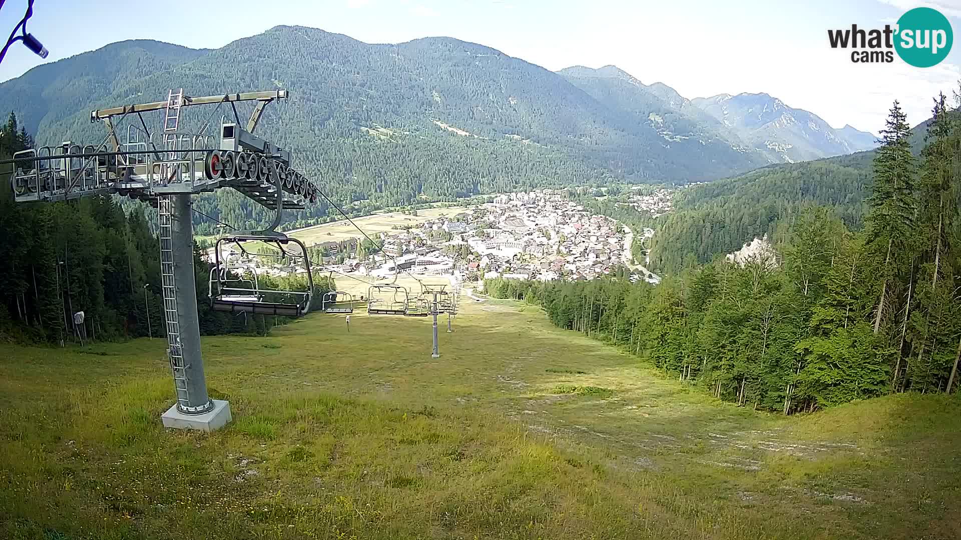 Kekec Kranjska Gora Live webcam