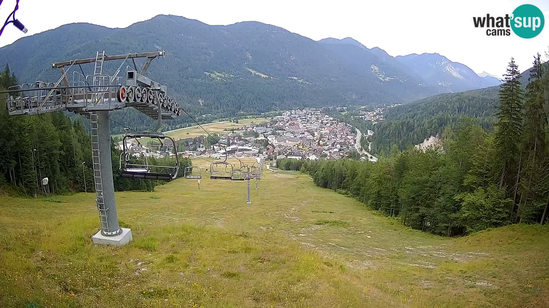 Kekec Kranjska Gora webcam LIVE – SKI Kranjska Gora