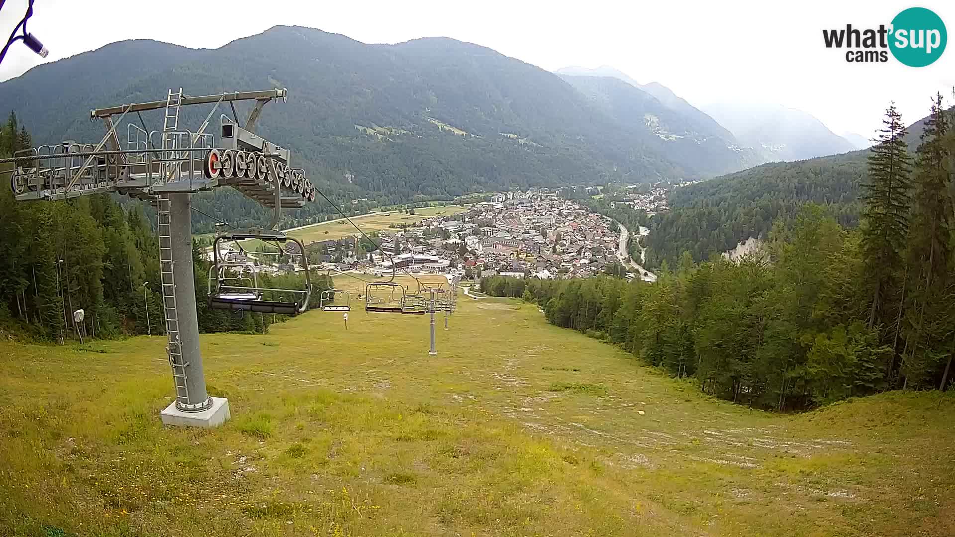 Kekec Kranjska Gora Live webcam – skijanje Kranjska Gora