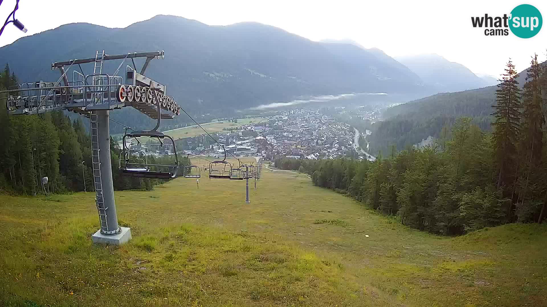 Kekec Kranjska Gora webcam LIVE – SKI Kranjska Gora